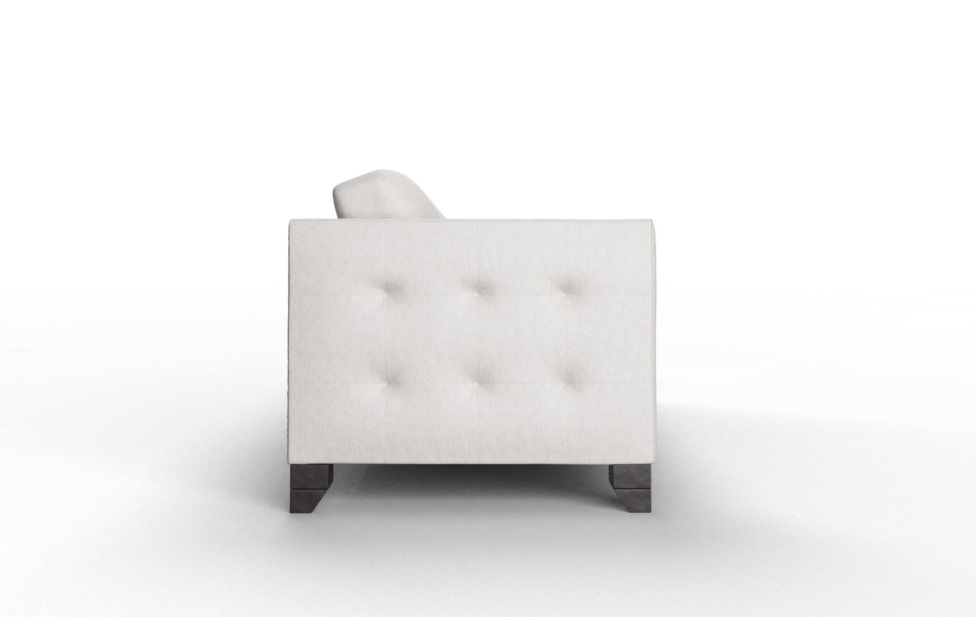 Paris Cosmo Silver Sofa espresso legs 3