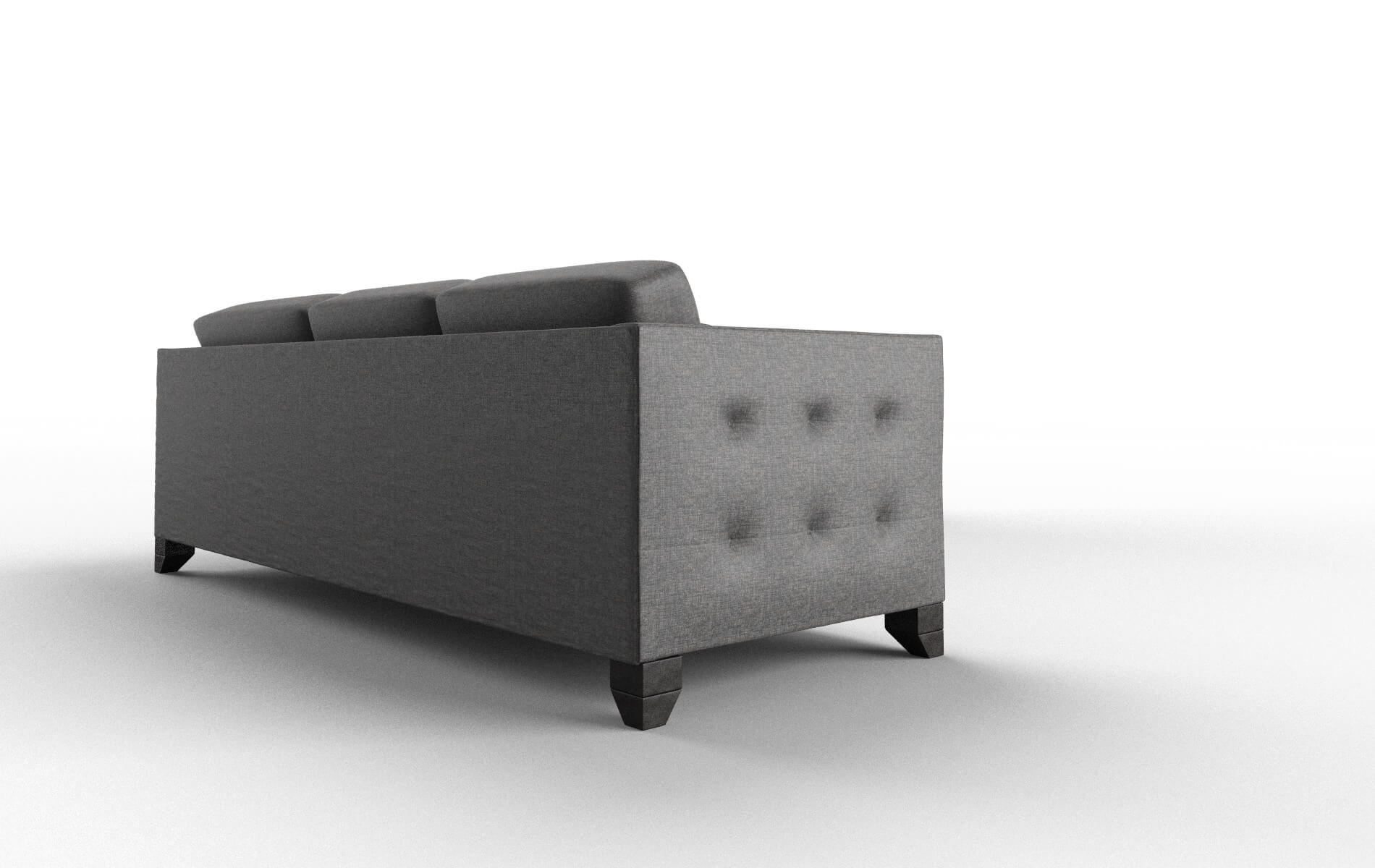 Paris Curious Pacific Sectional espresso legs 3