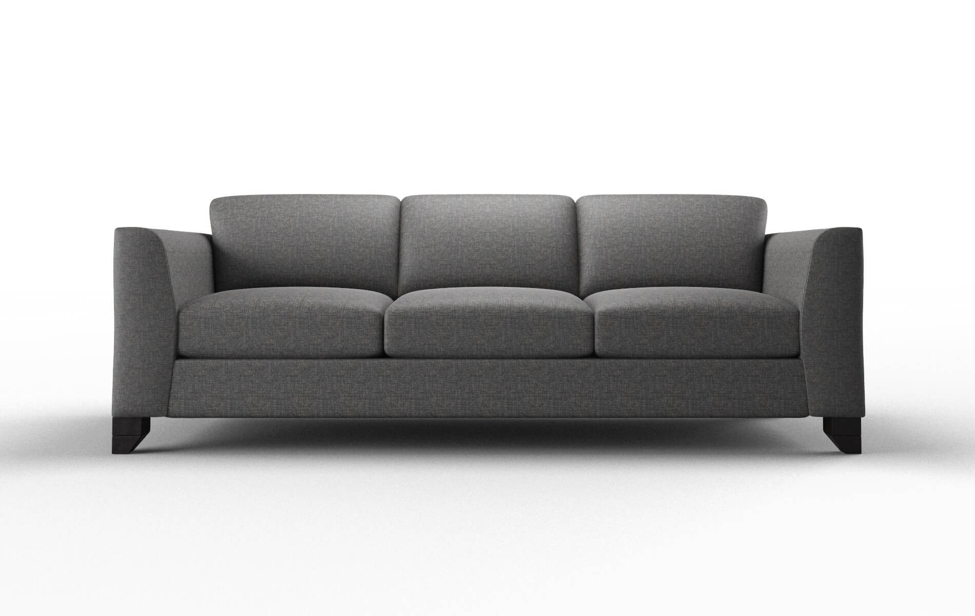 Paris Curious pacific Sofa Espresso Legs  1