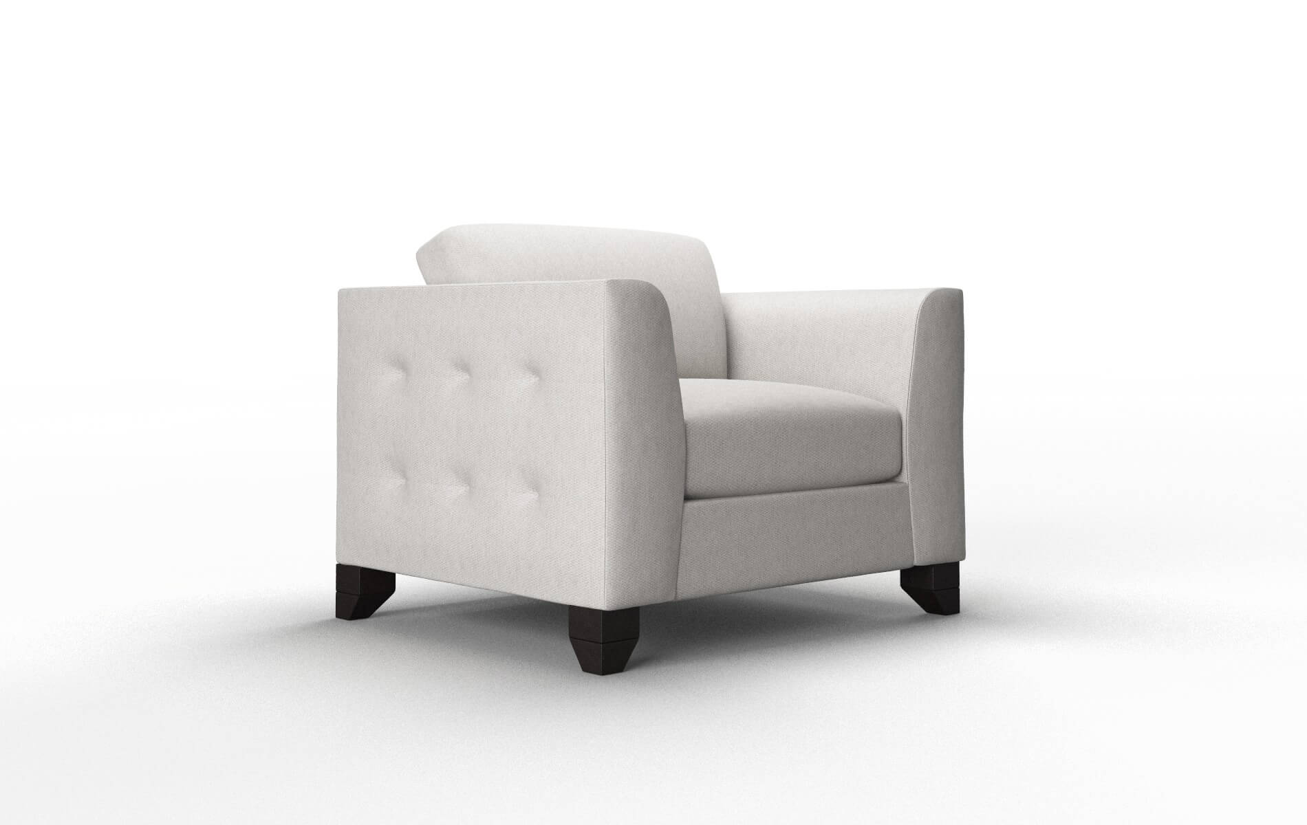 Paris Curious Spa Chair espresso legs 2