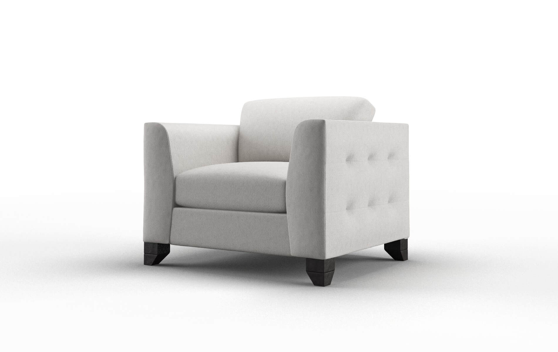 Paris Curious Spa Chair espresso legs 4