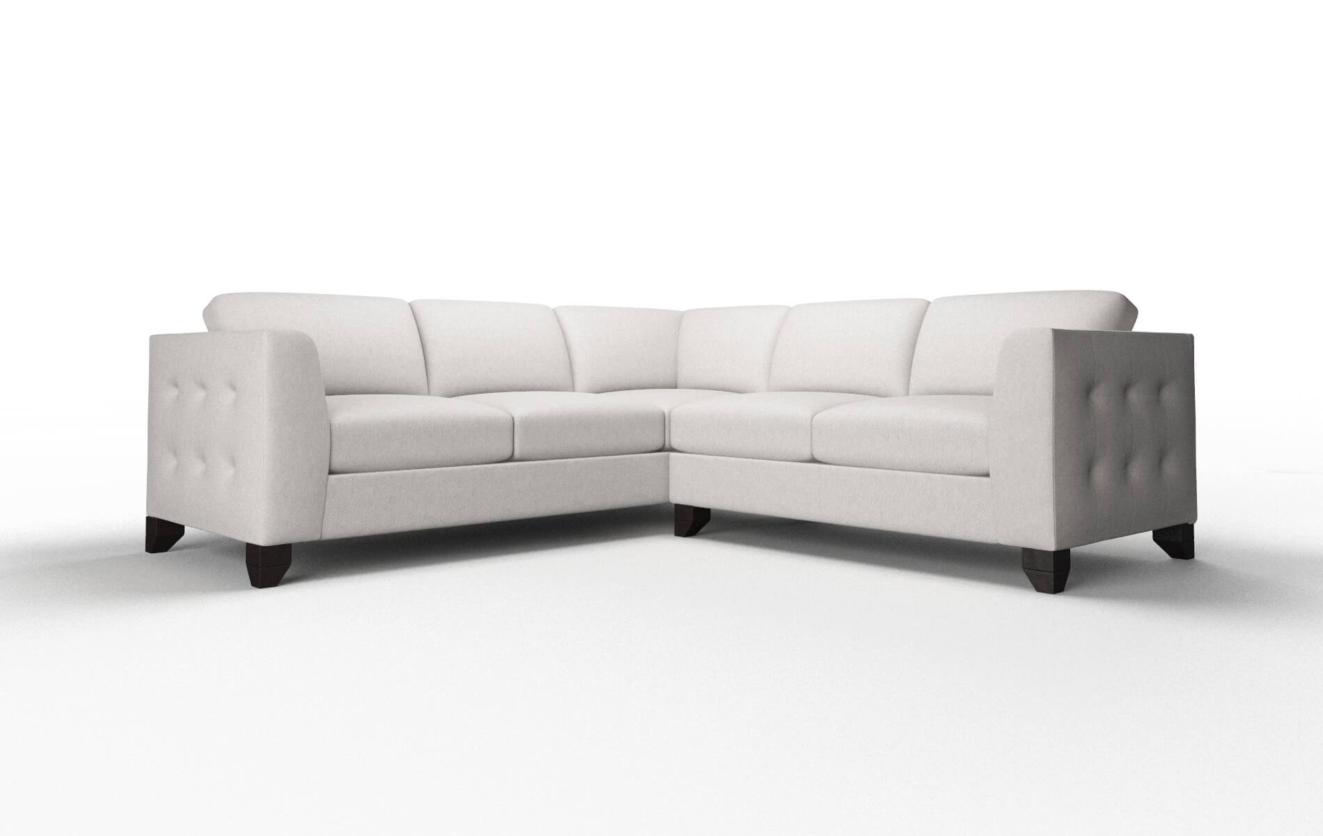 Paris Curious Spa Sectional espresso legs 1