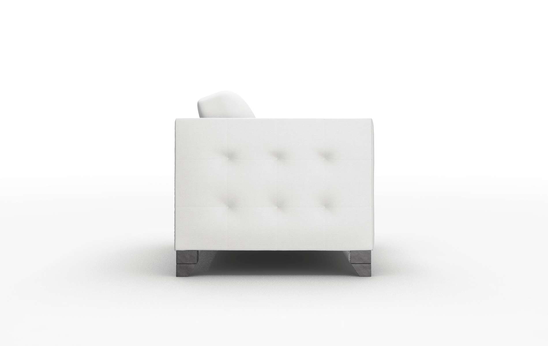 Paris Dawson Platinum Chair espresso legs 3