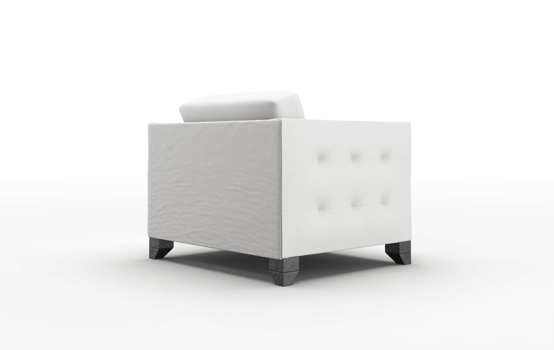 Paris Dawson Platinum Chair espresso legs 5