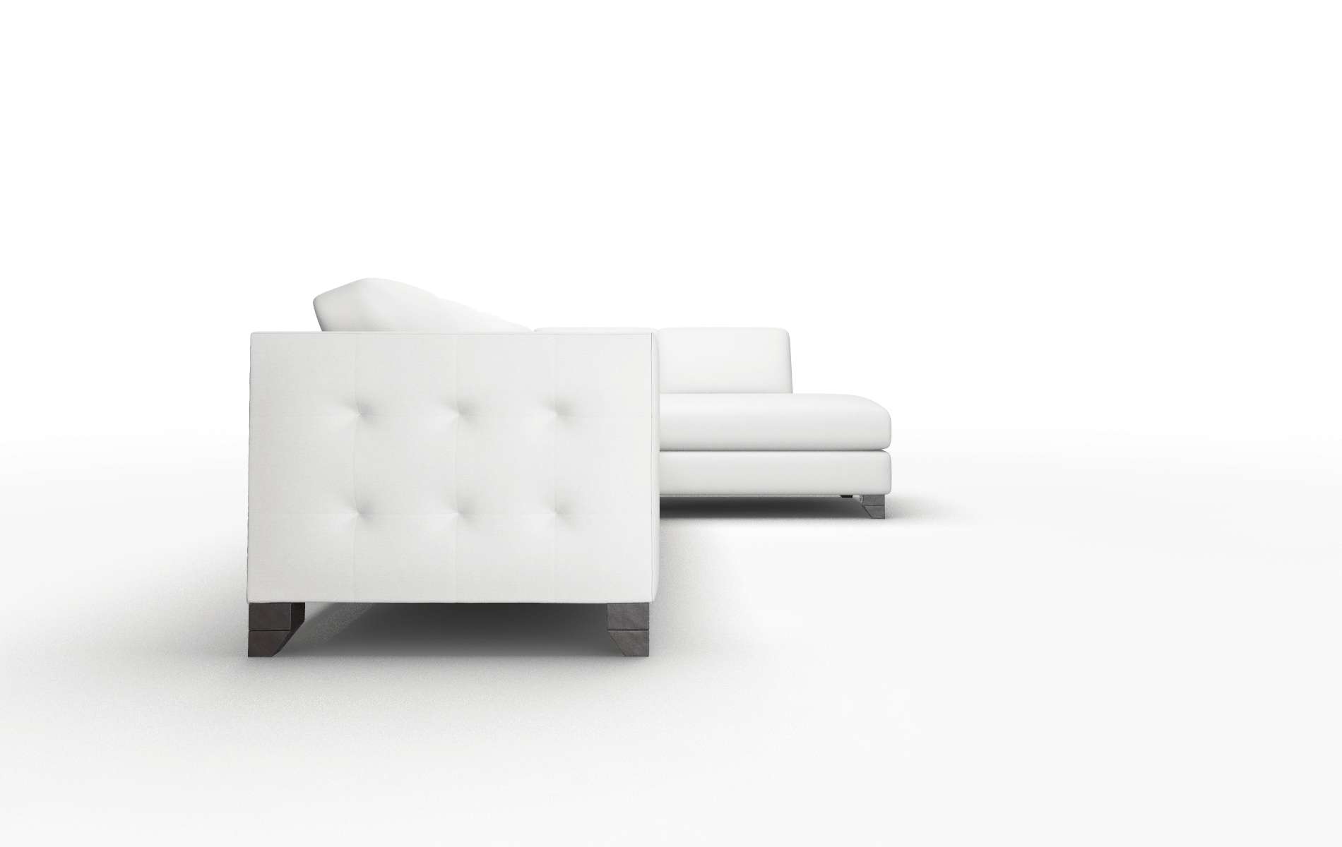 Paris Dawson Platinum Panel espresso legs 3