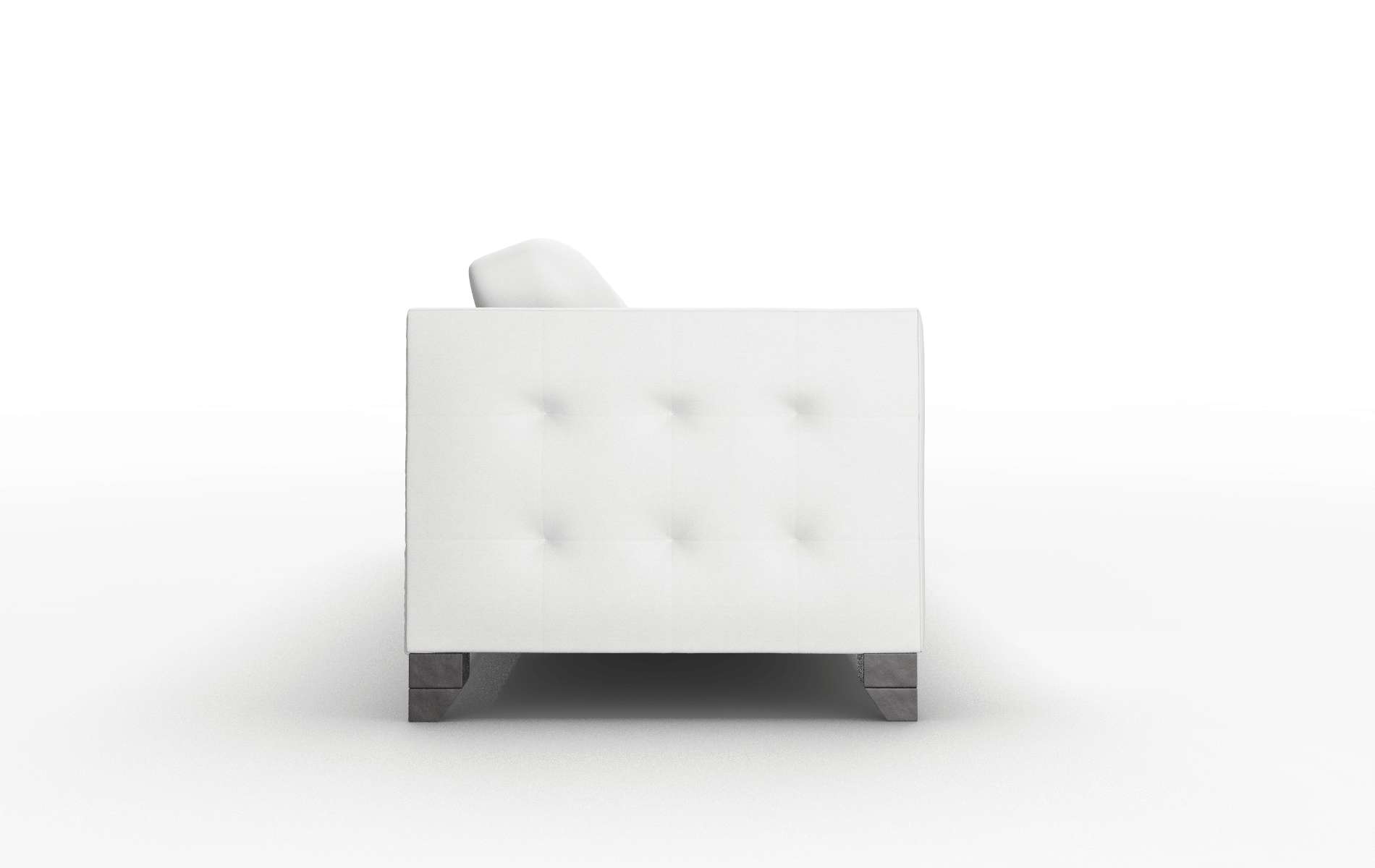 Paris Dawson Platinum Sofa espresso legs 3