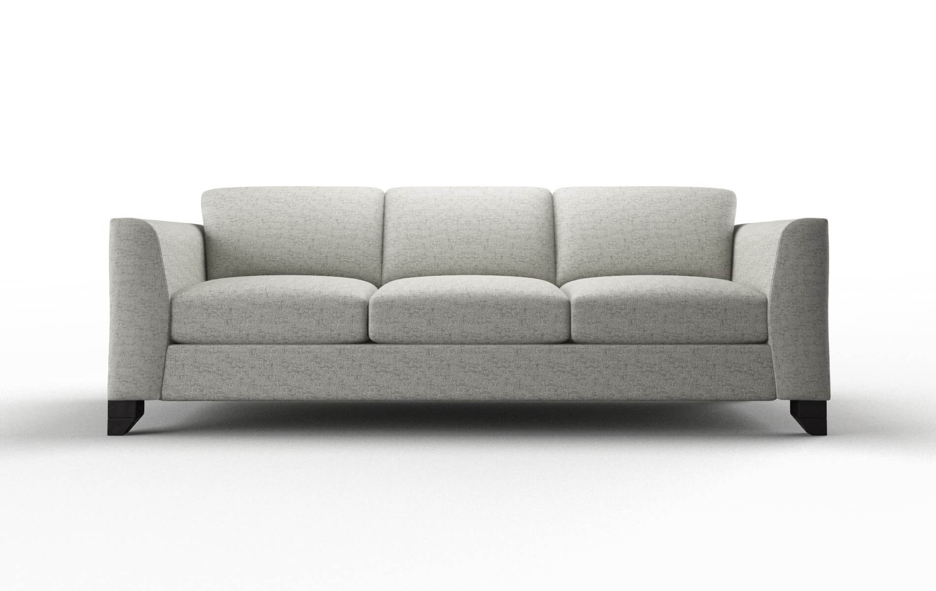 Paris Derby Ash Sofa espresso legs 1