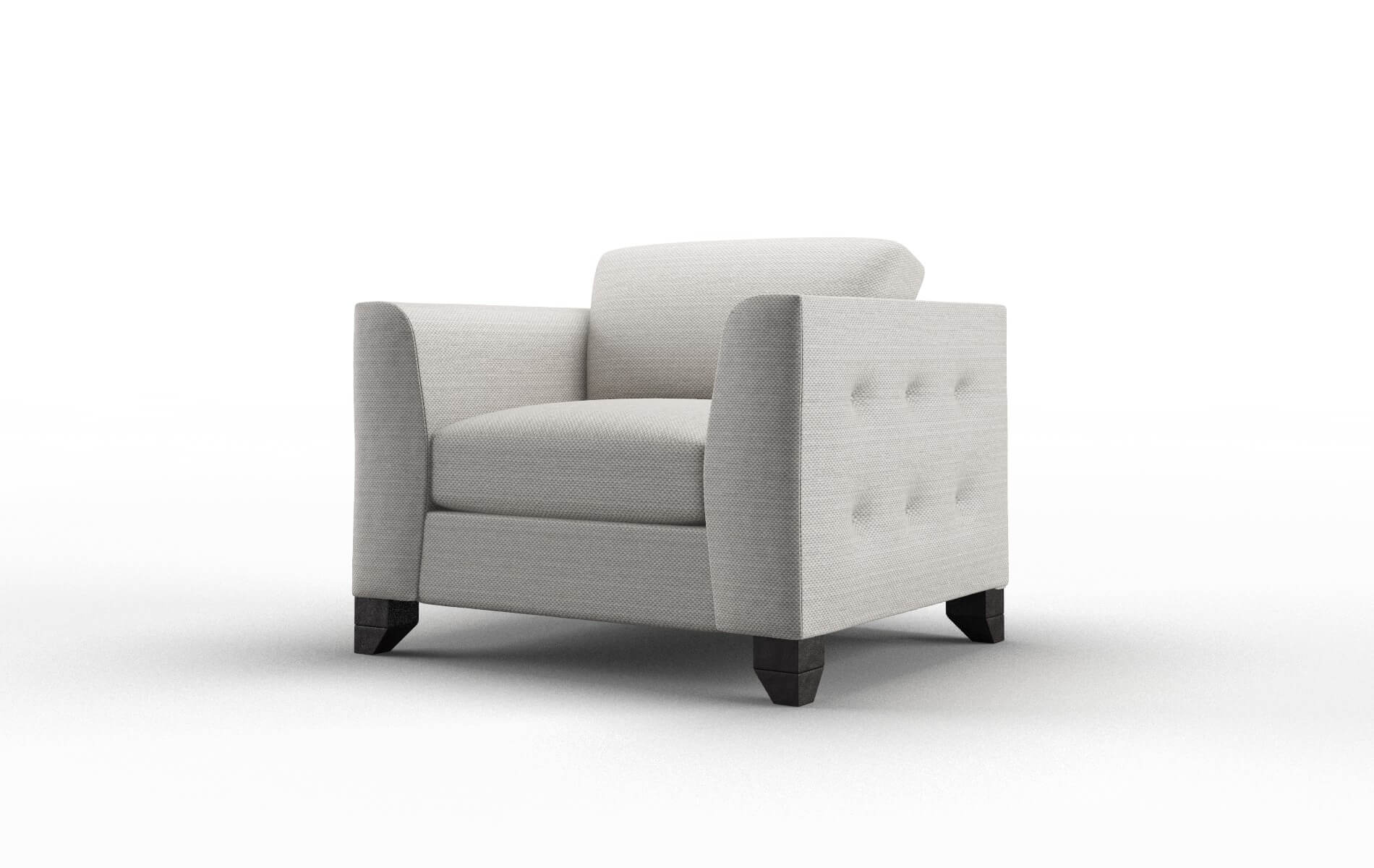 Paris Derby Grey Chair espresso legs 4