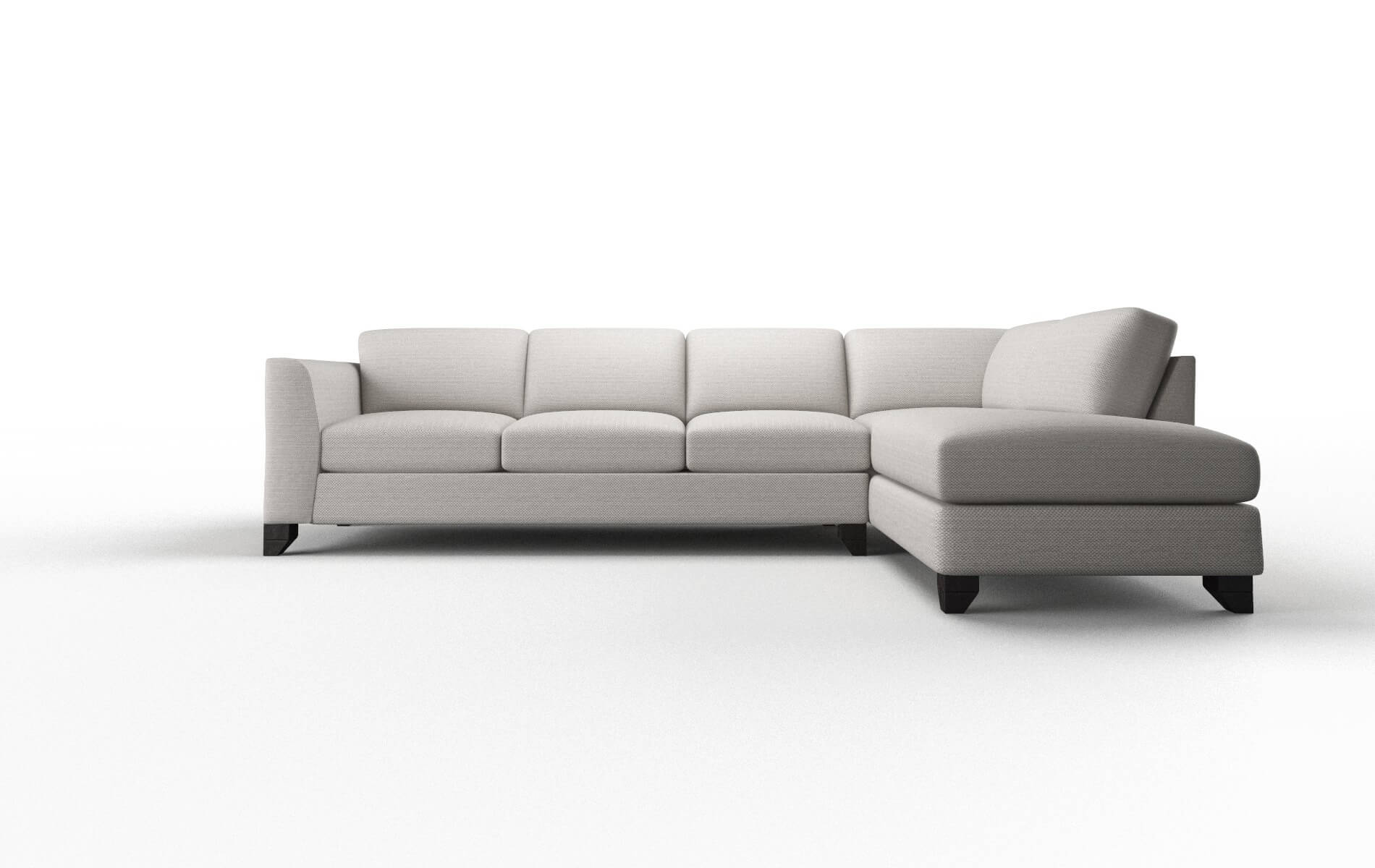 Paris Derby Grey Panel espresso legs 1