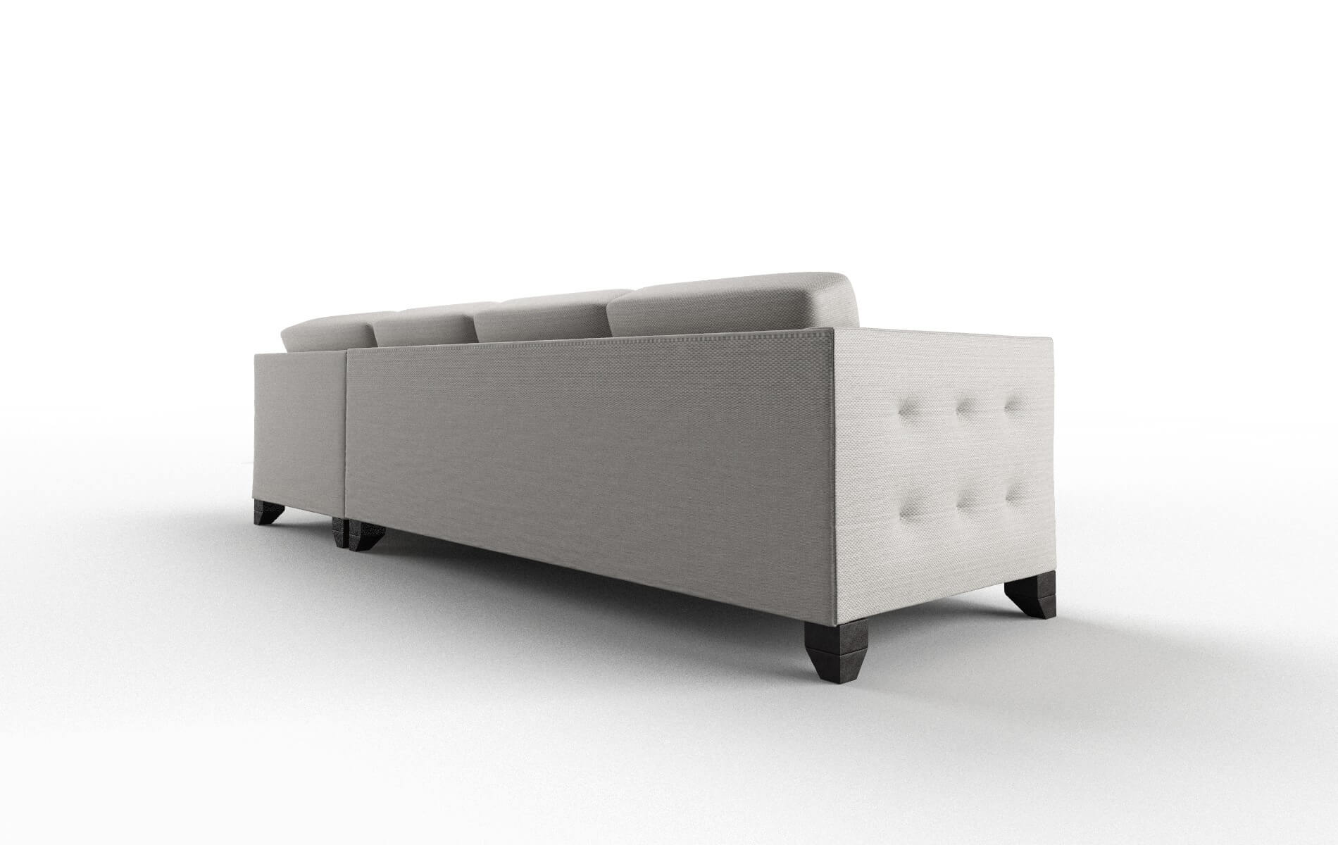 Paris Derby Grey Panel espresso legs 5