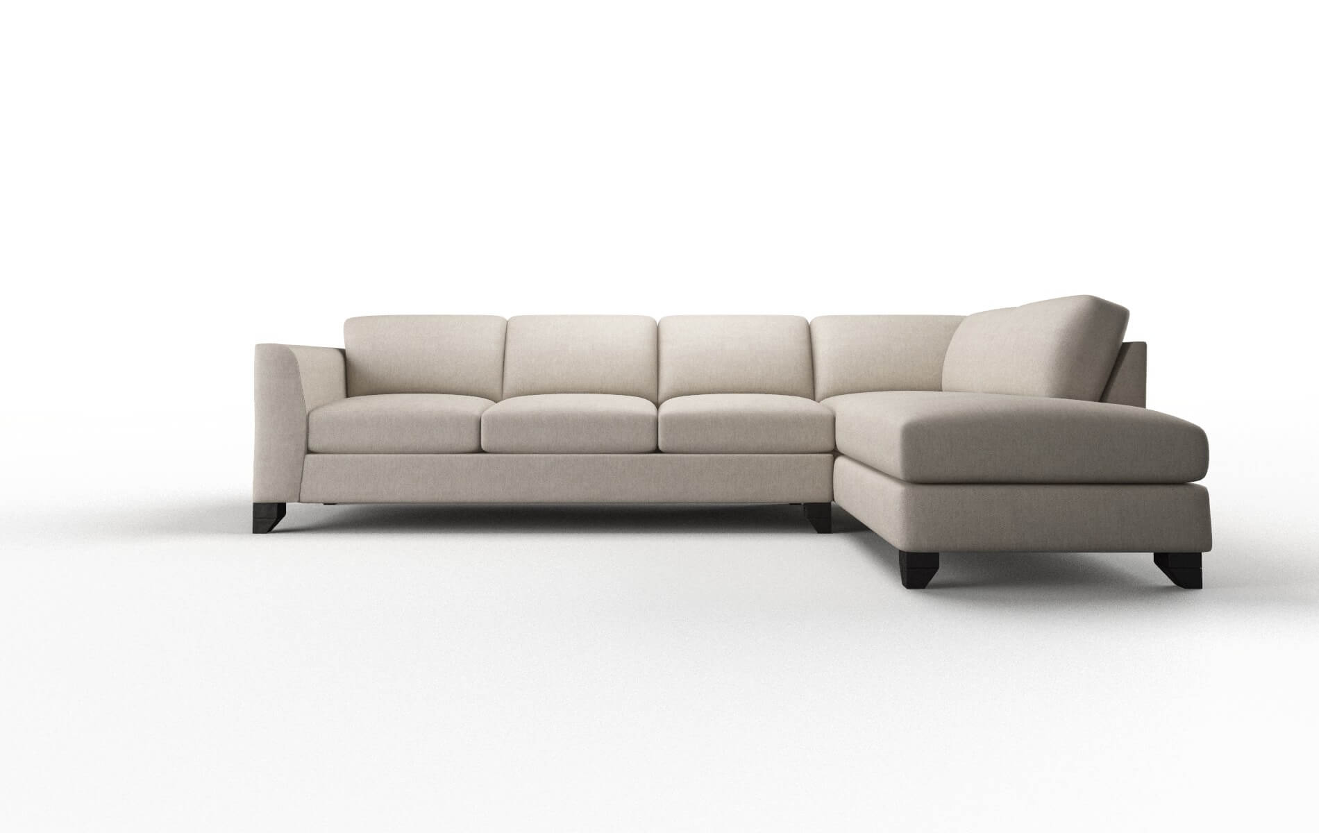 Paris Derby Linen Panel espresso legs 1