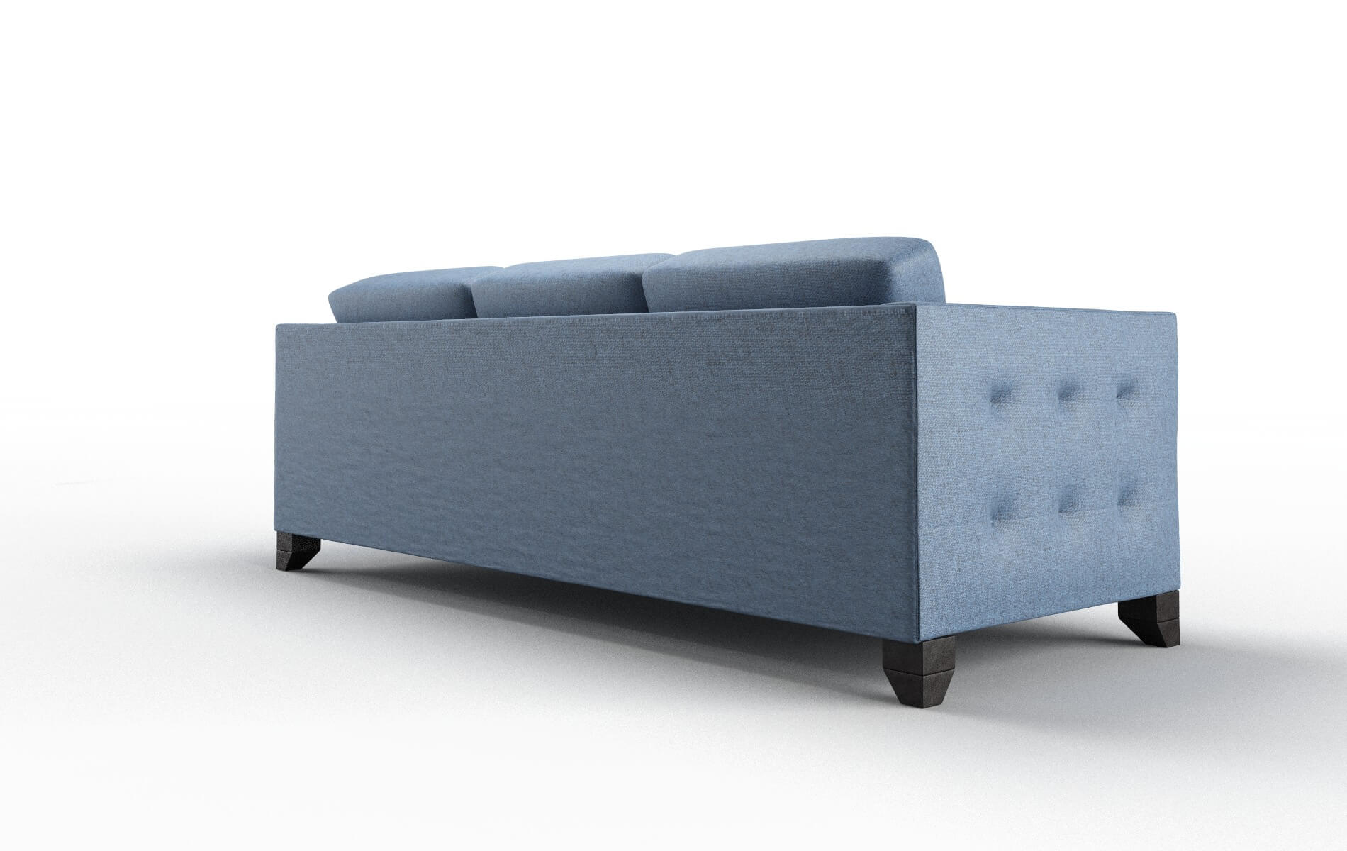 Paris Derby Navy Sofa espresso legs 5