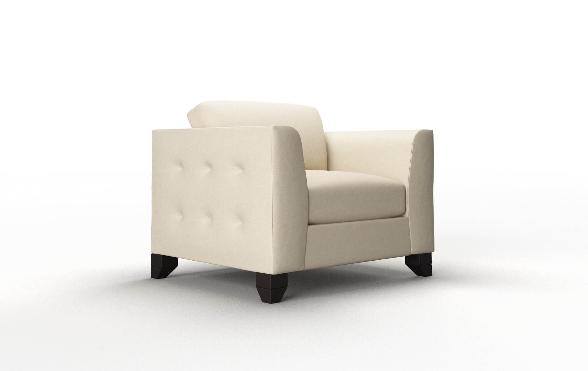 Paris Dream_d Almond Chair espresso legs 2