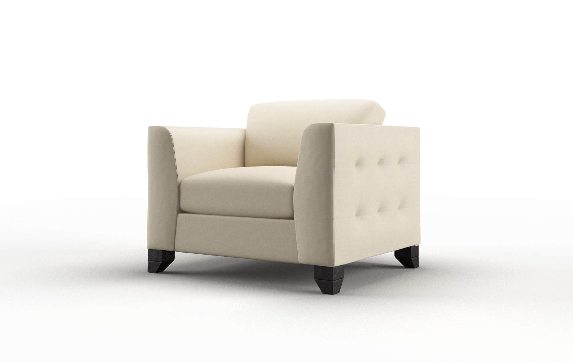 Paris Dream_d Almond Chair espresso legs 4