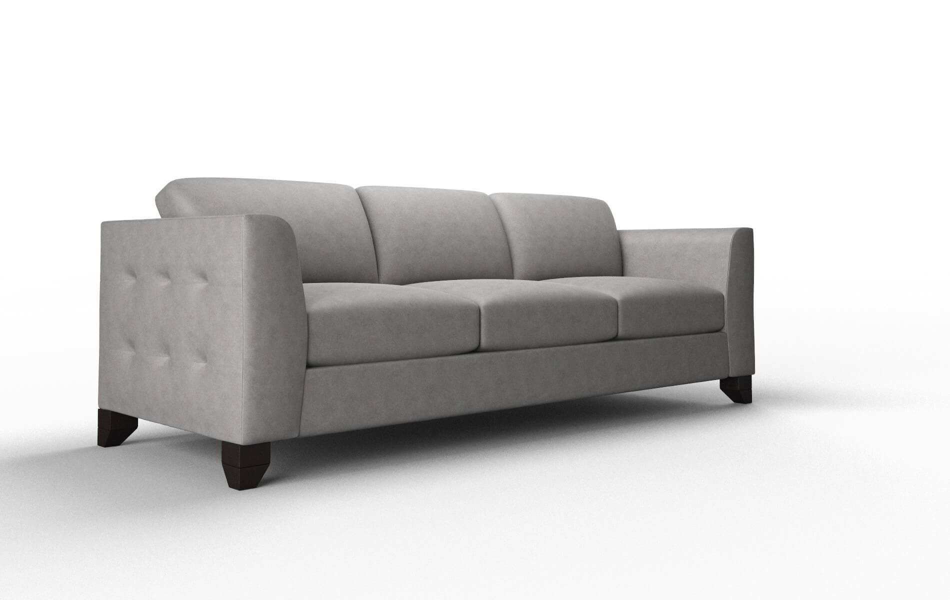 Paris Dream_d Charcoal Sofa espresso legs 2