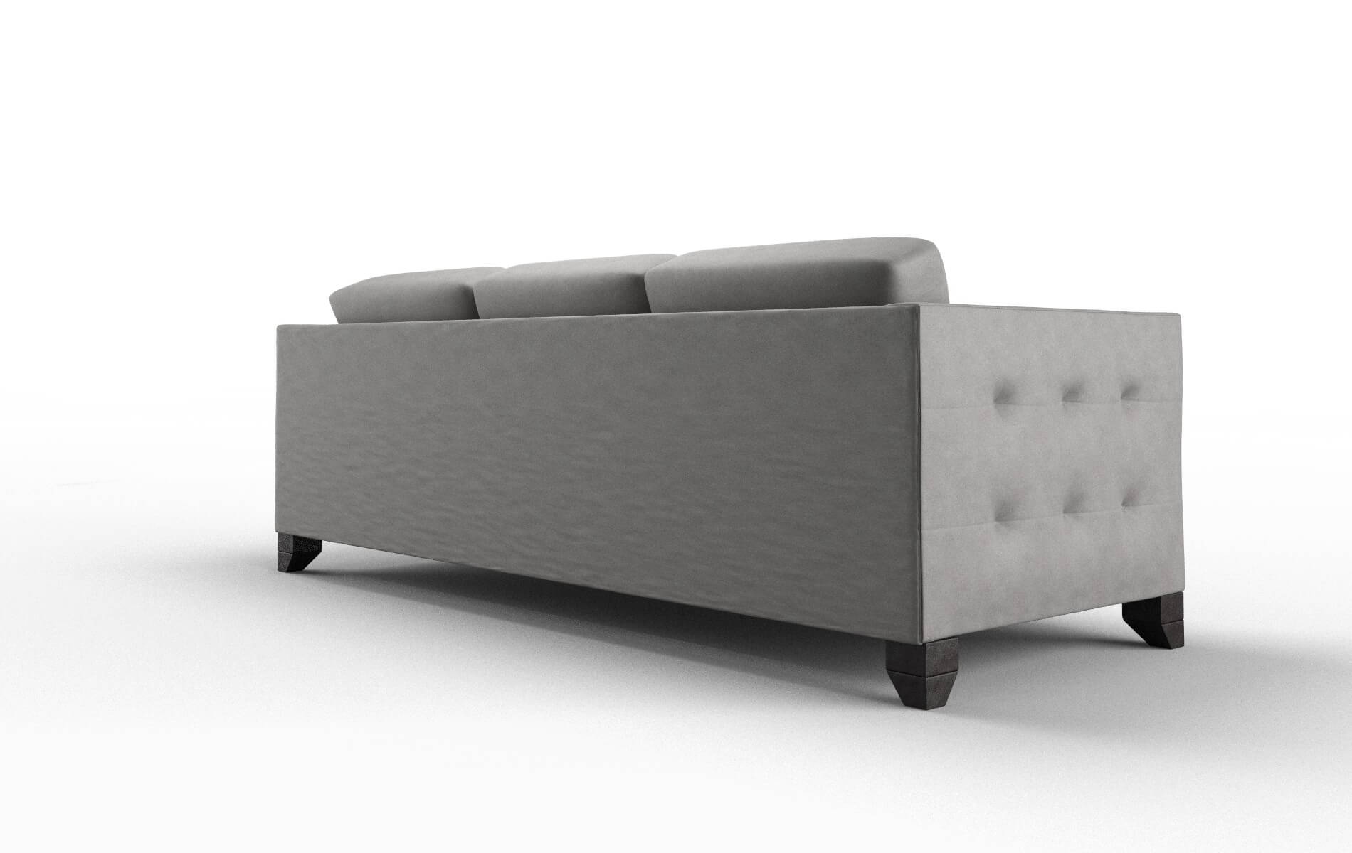 Paris Dream_d Charcoal Sofa espresso legs 5