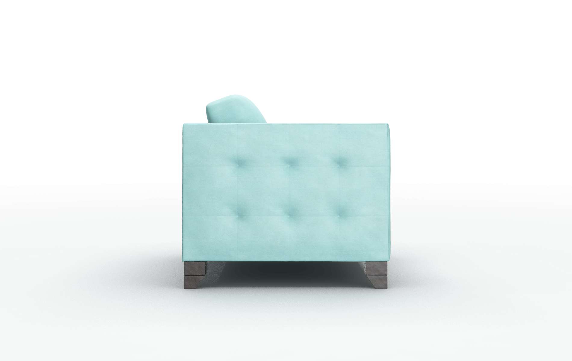 Paris Dream_d French_blue Chair espresso legs 3