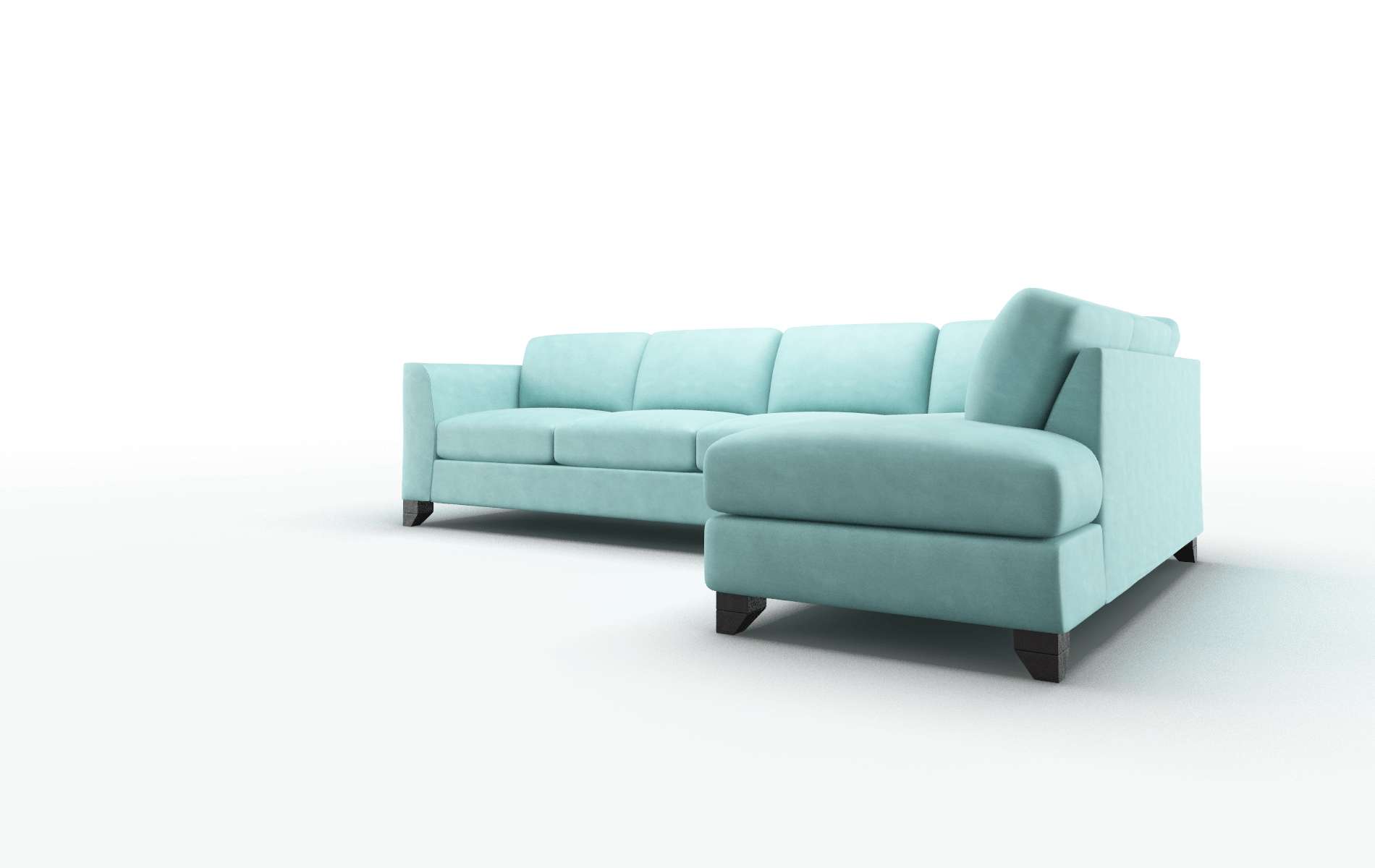 Paris Dream_d French_blue Panel espresso legs 4