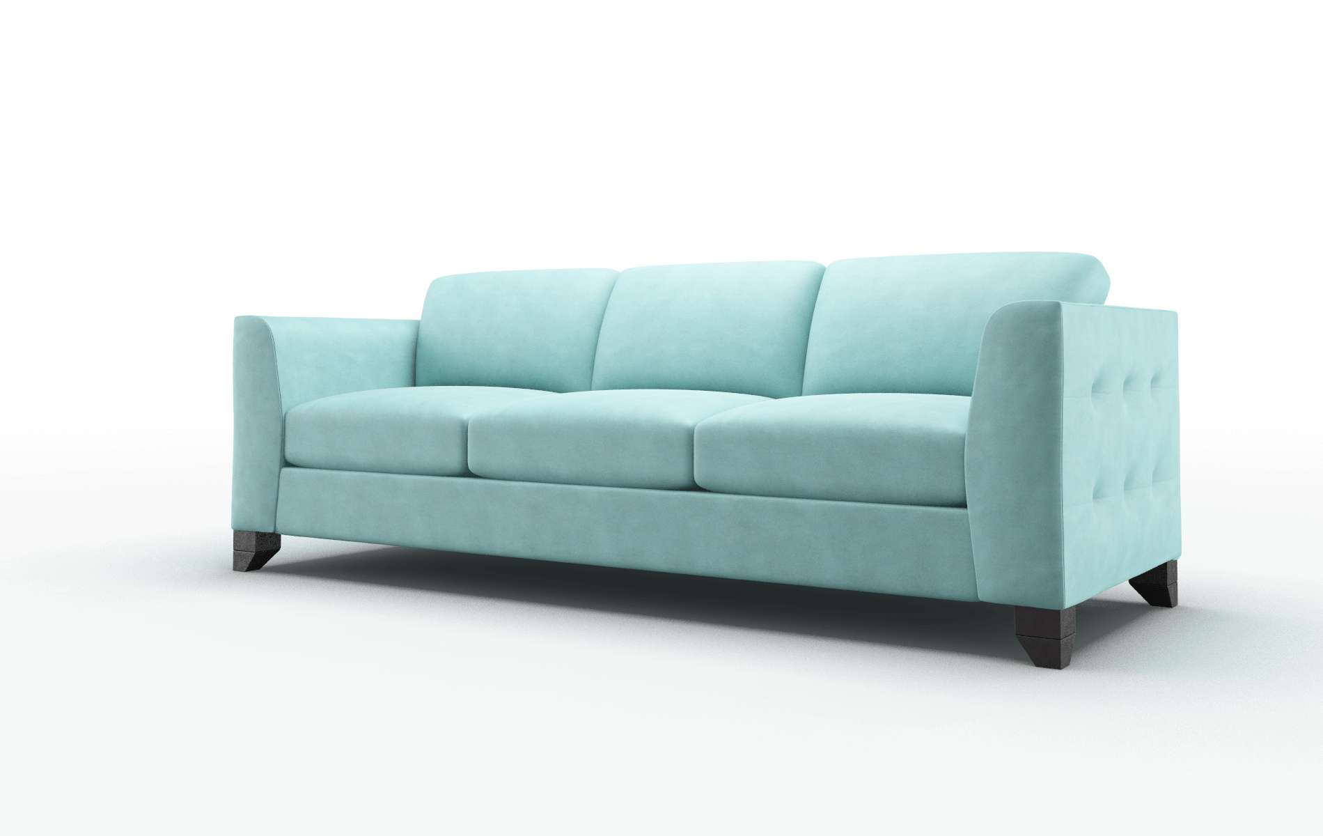 Paris Dream_d French_blue Sofa espresso legs 4
