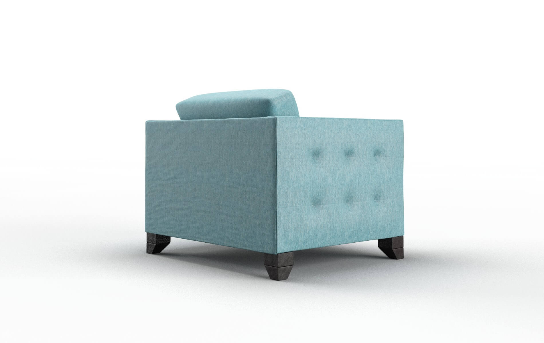 Paris Dream_d Peacock Chair espresso legs 5