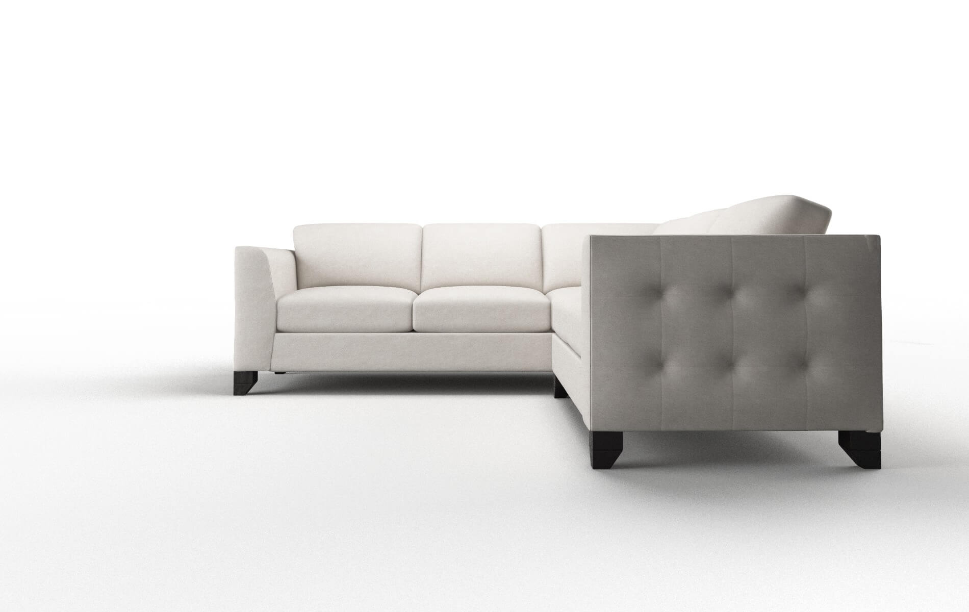 Paris Dream_d Stone Sectional espresso legs 5