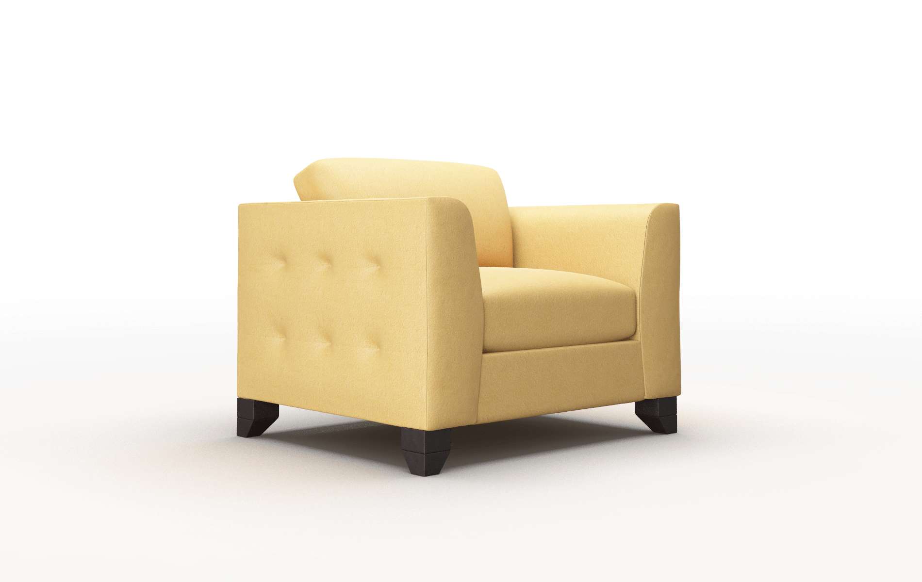 Paris Dream_d Sunflower Chair espresso legs 2