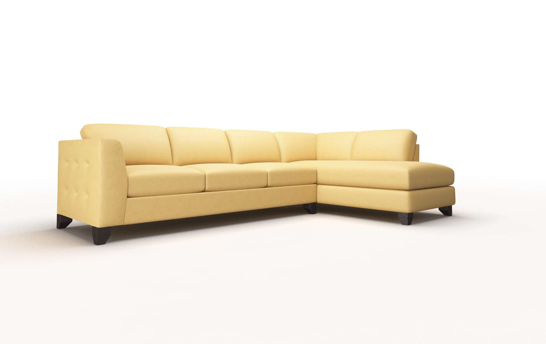 Paris Dream_d Sunflower Panel espresso legs 2
