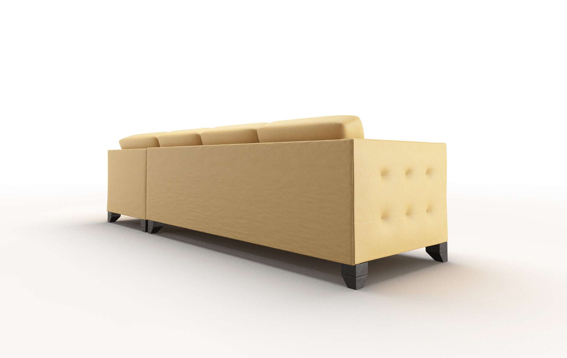 Paris Dream_d Sunflower Panel espresso legs 5