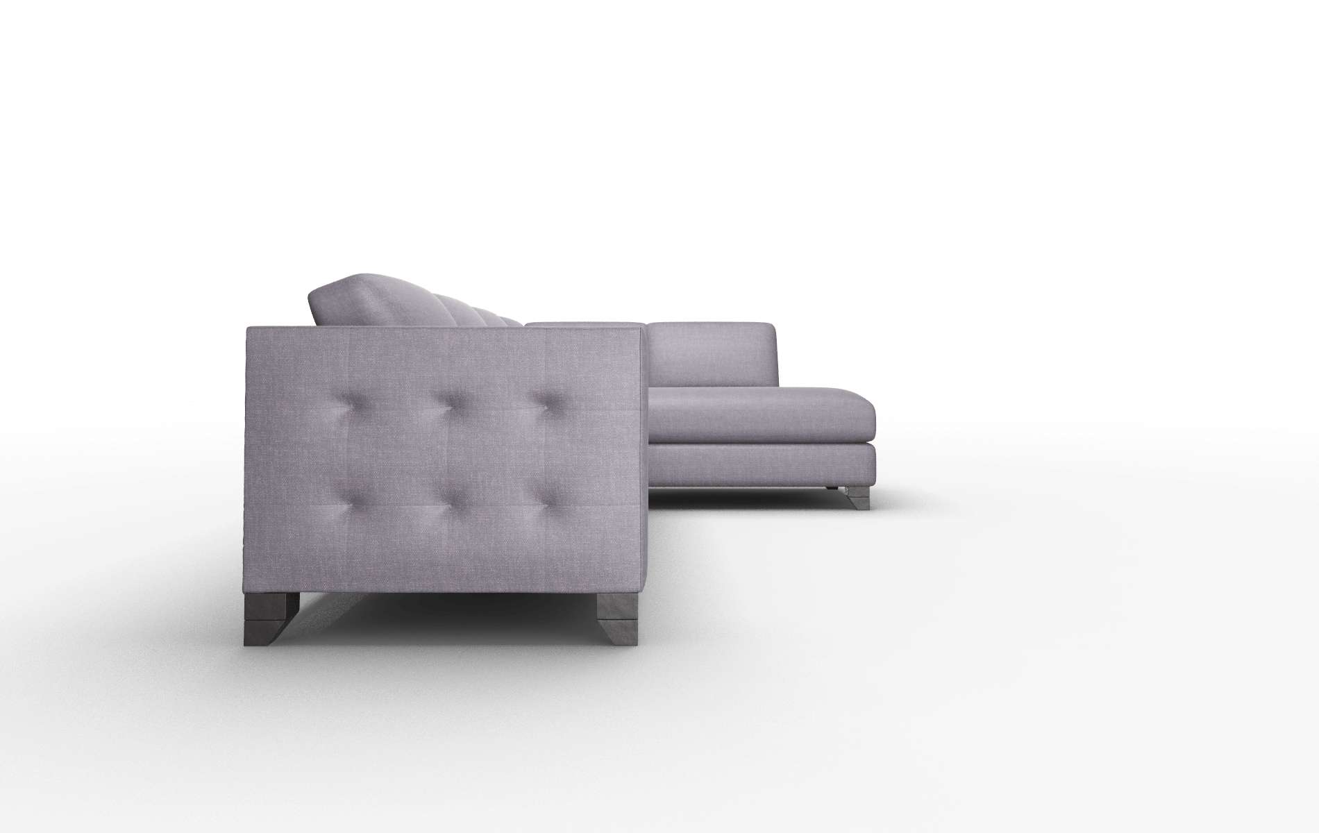 Paris Durham Ink Panel espresso legs 3