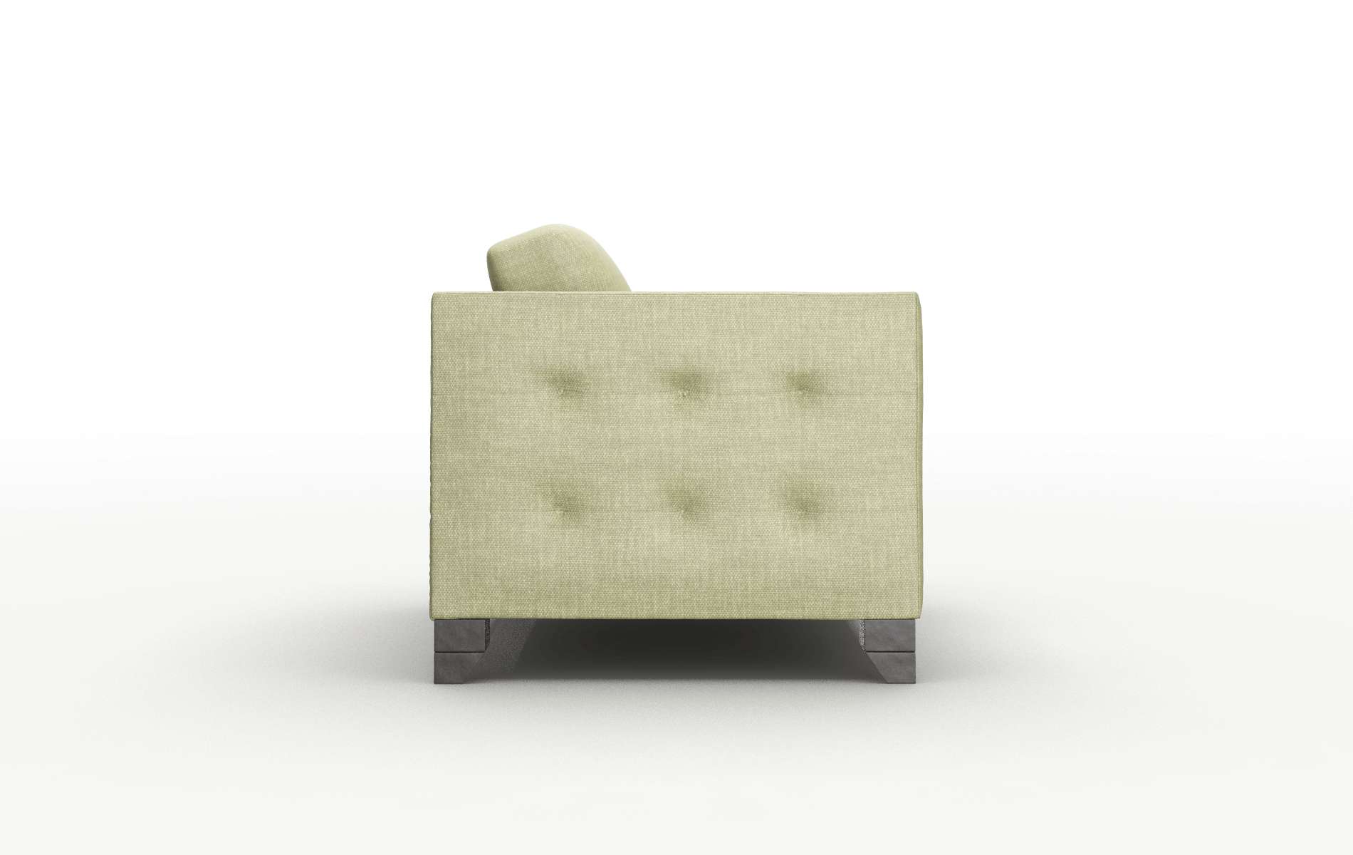Paris Durham Lime Chair espresso legs 3