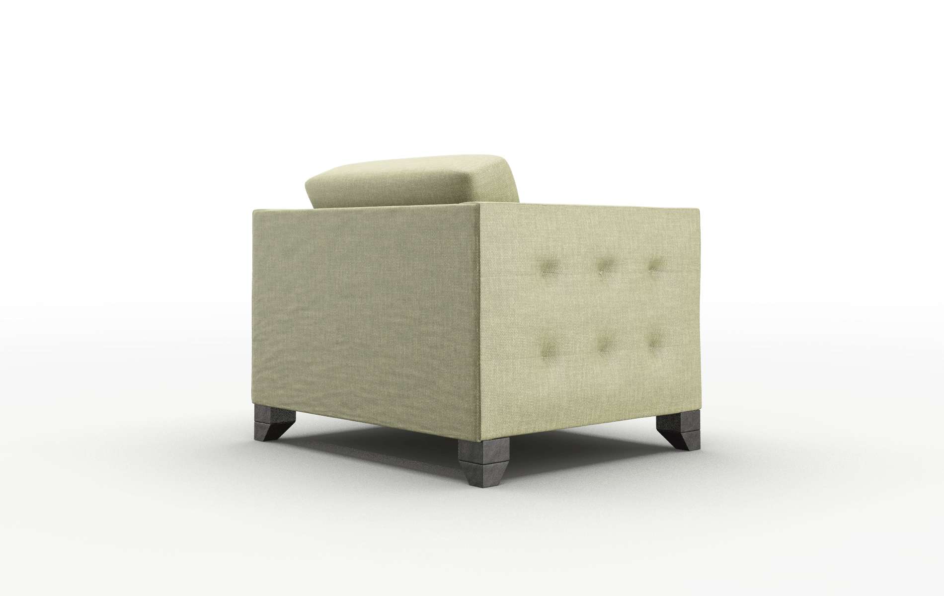 Paris Durham Lime Chair espresso legs 5