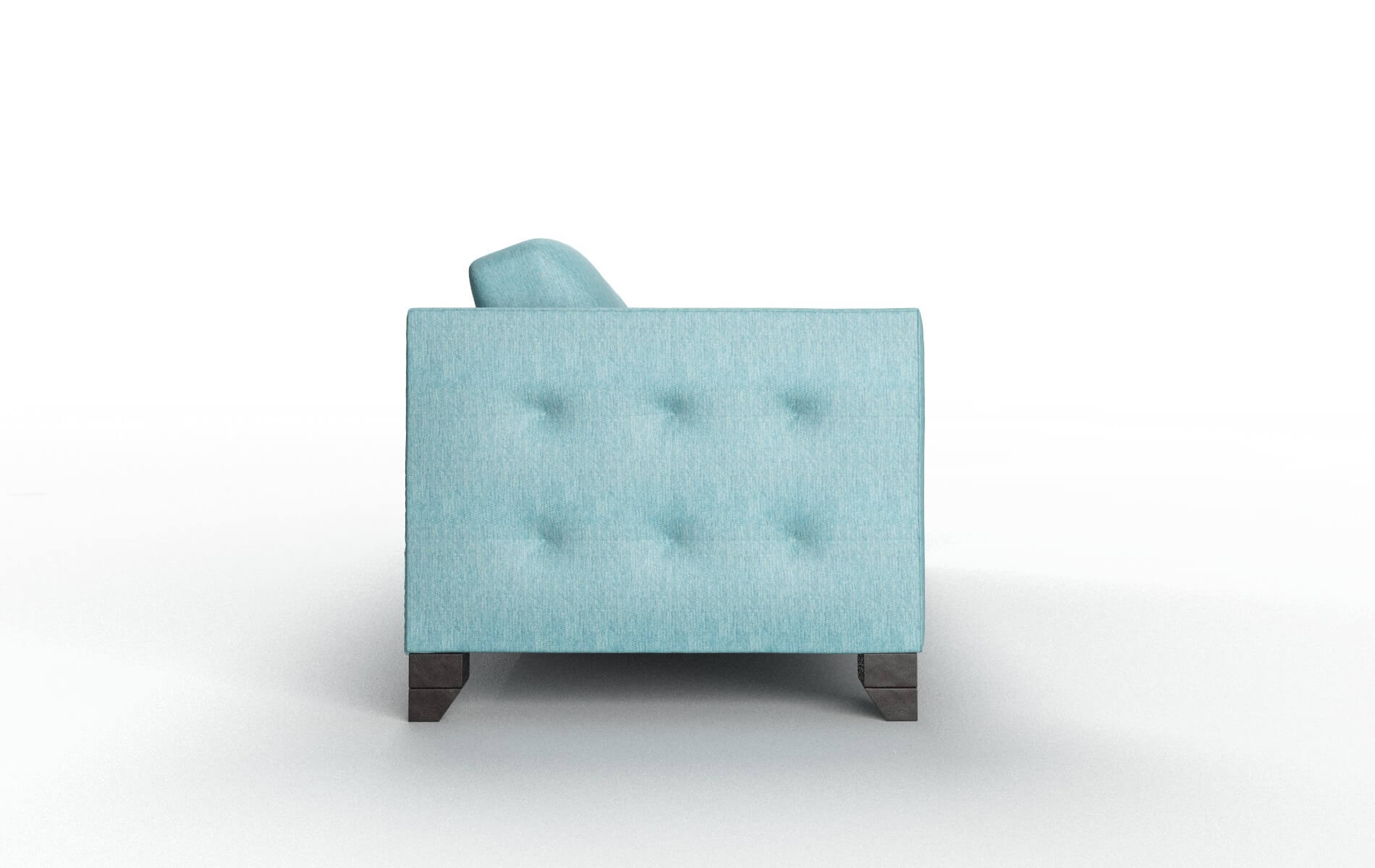 Paris Durham Pine Sofa espresso legs 3