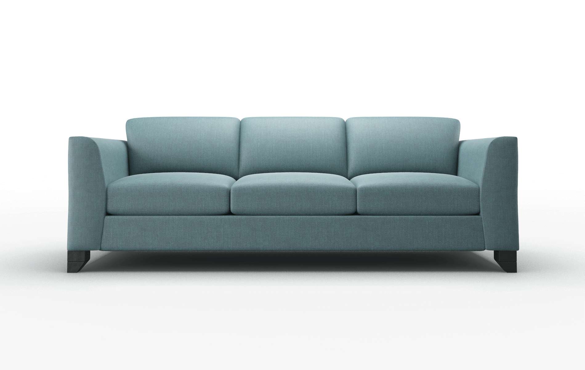 Paris Elliot Eclipse Sofa espresso legs 1