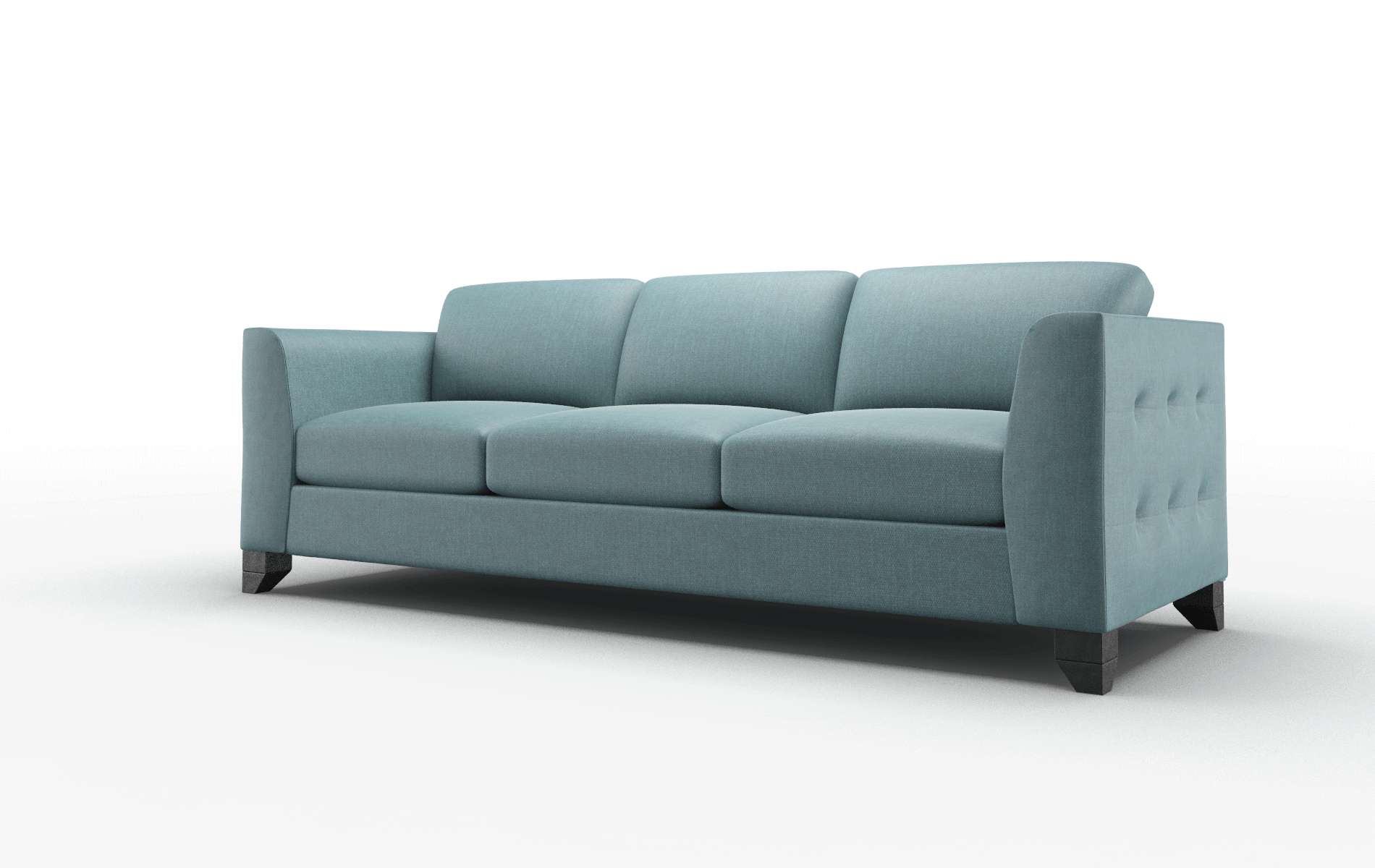 Paris Elliot Eclipse Sofa espresso legs 4