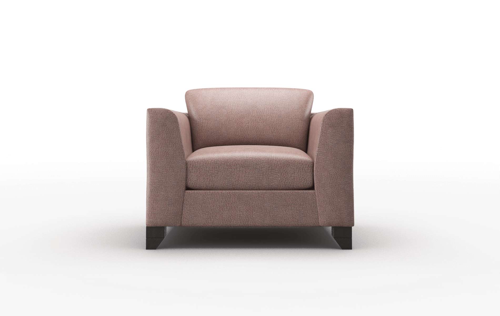 Paris Ford Brown Chair espresso legs 1