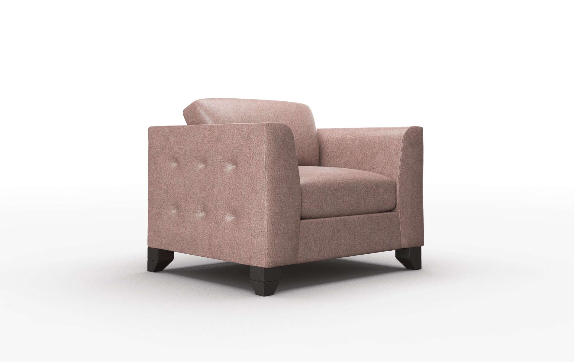 Paris Ford Brown Chair espresso legs 2