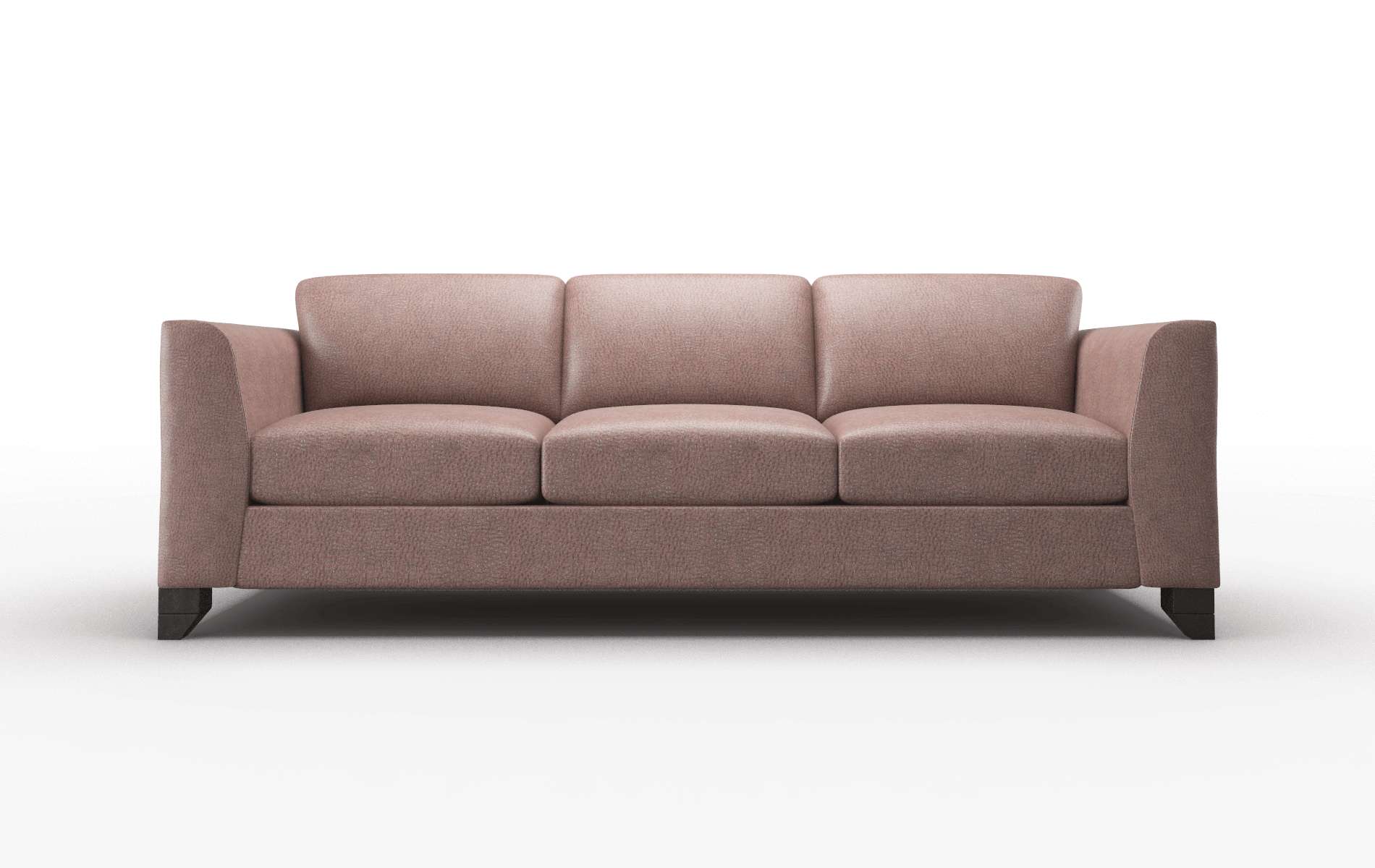 Paris Ford Brown Sofa espresso legs 1