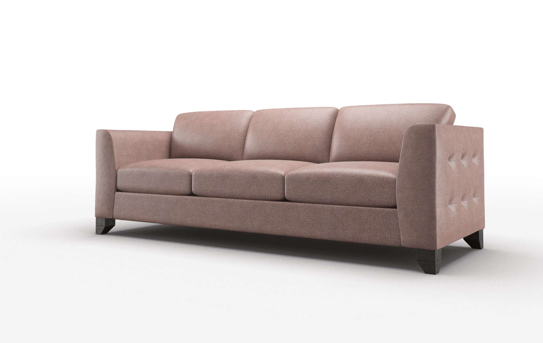 Paris Ford Brown Sofa espresso legs 4