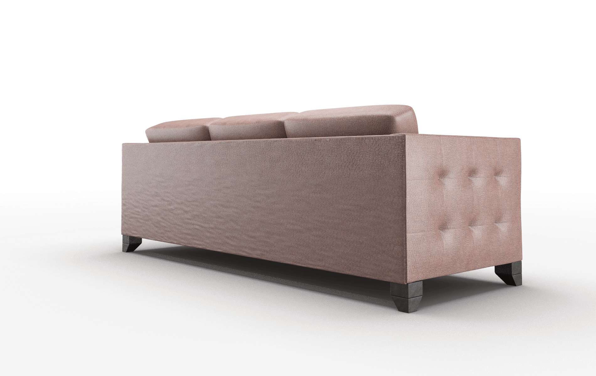Paris Ford Brown Sofa espresso legs 5