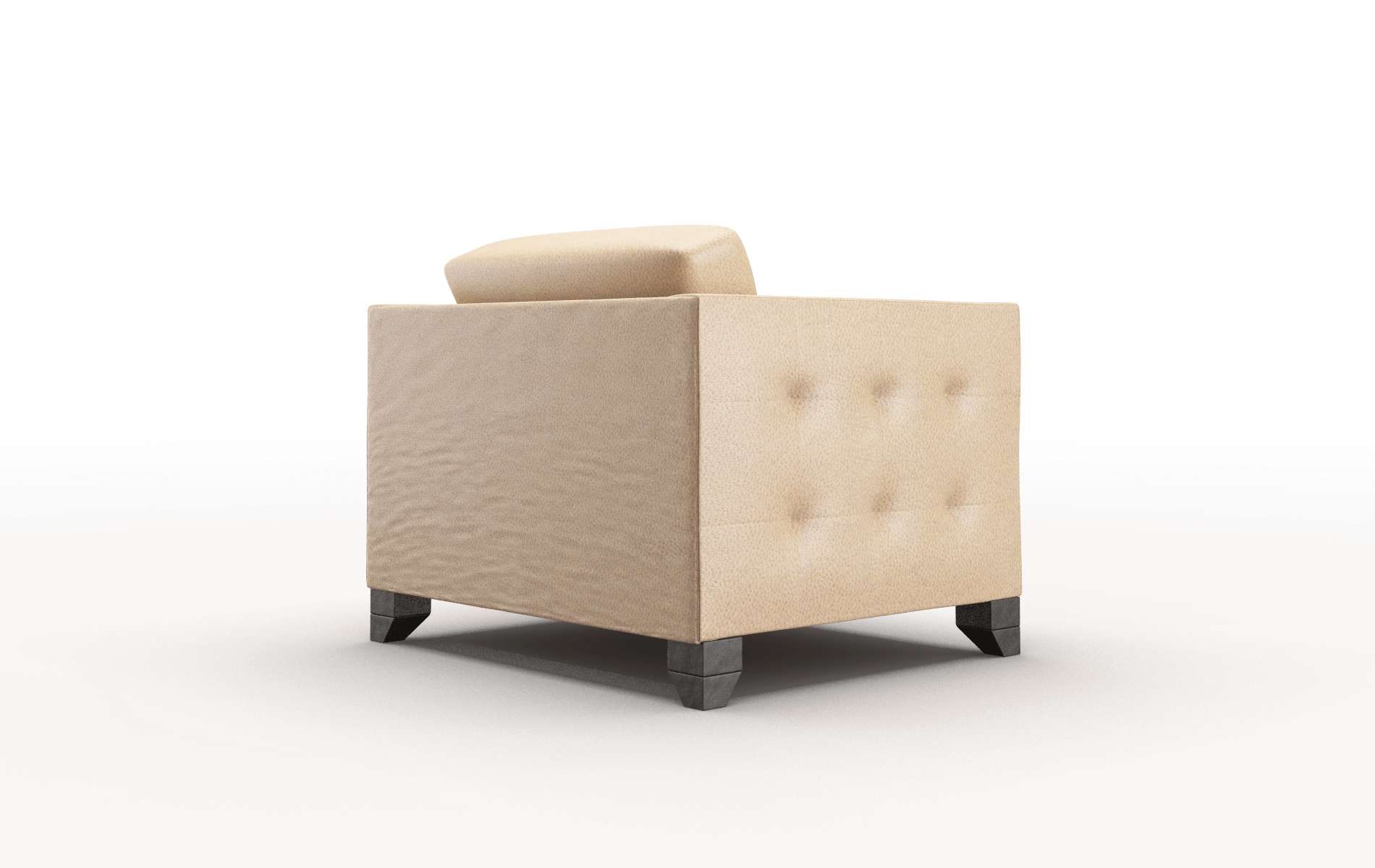 Paris Ford Dune Chair espresso legs 5