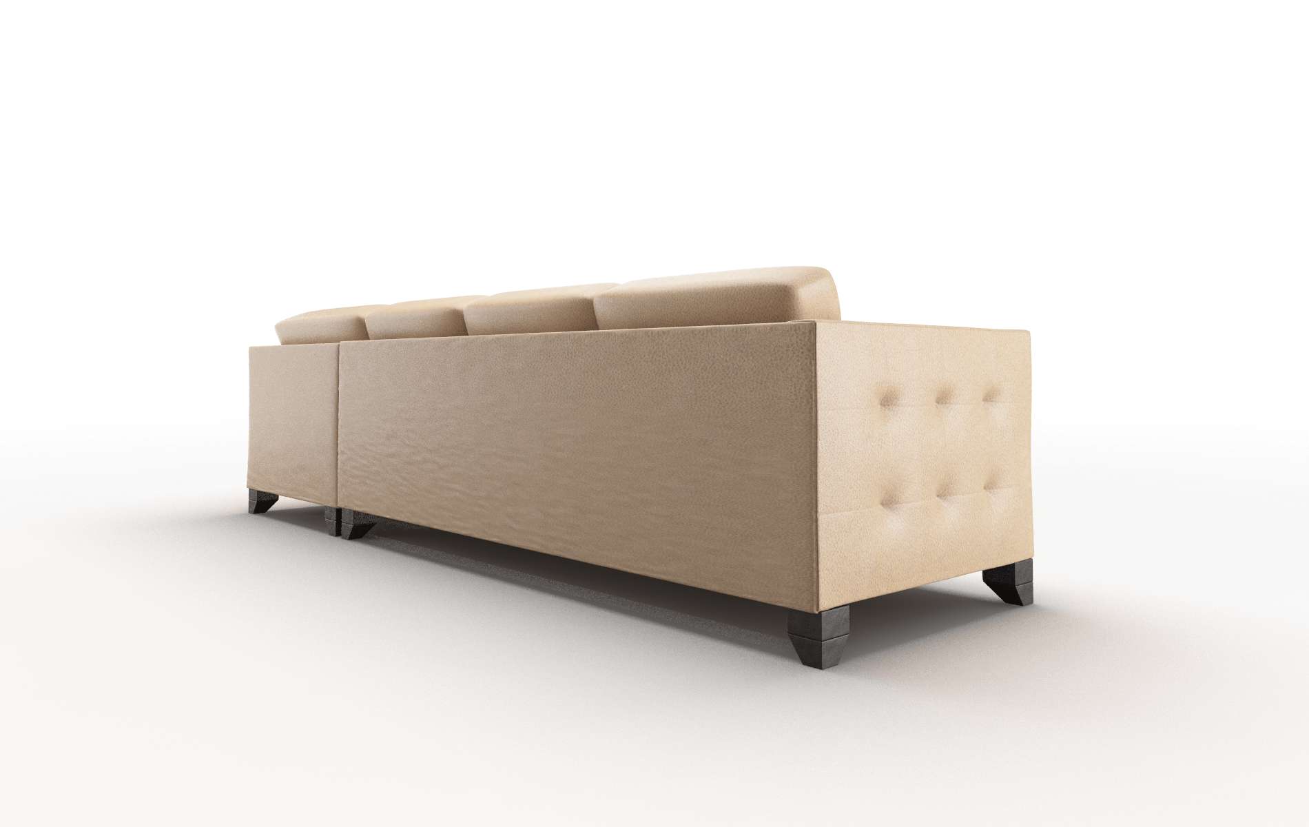 Paris Ford Dune Panel espresso legs 5