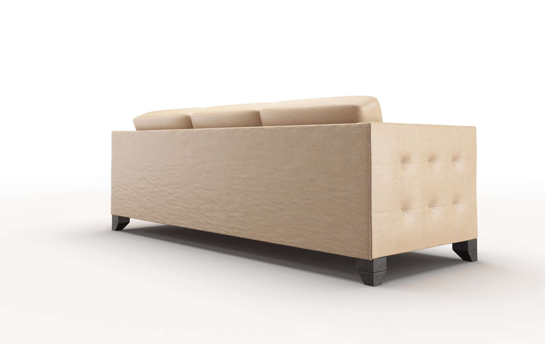 Paris Ford Dune Sofa espresso legs 5
