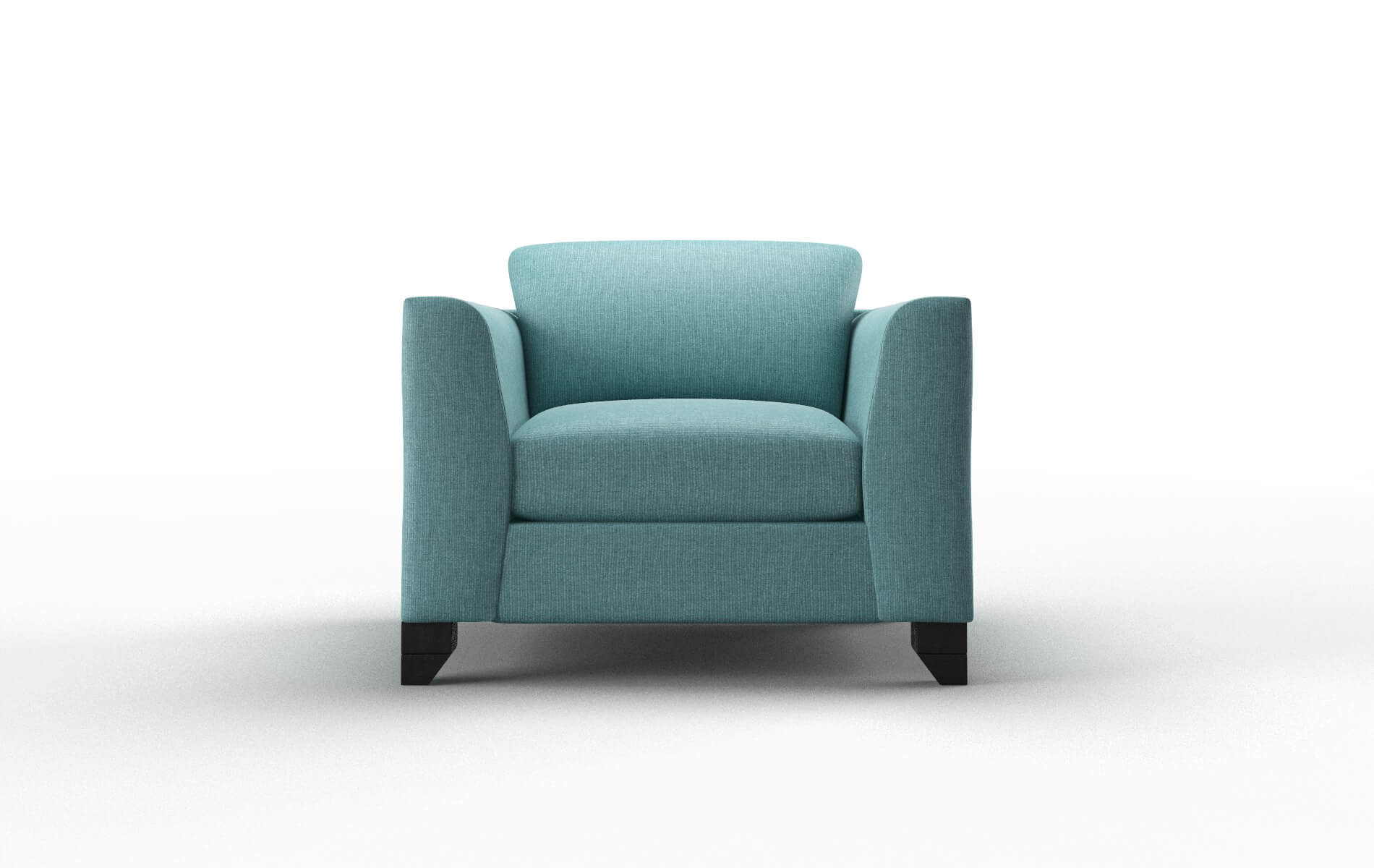 Paris Hepburn_hrp Emerald Chair espresso legs 1