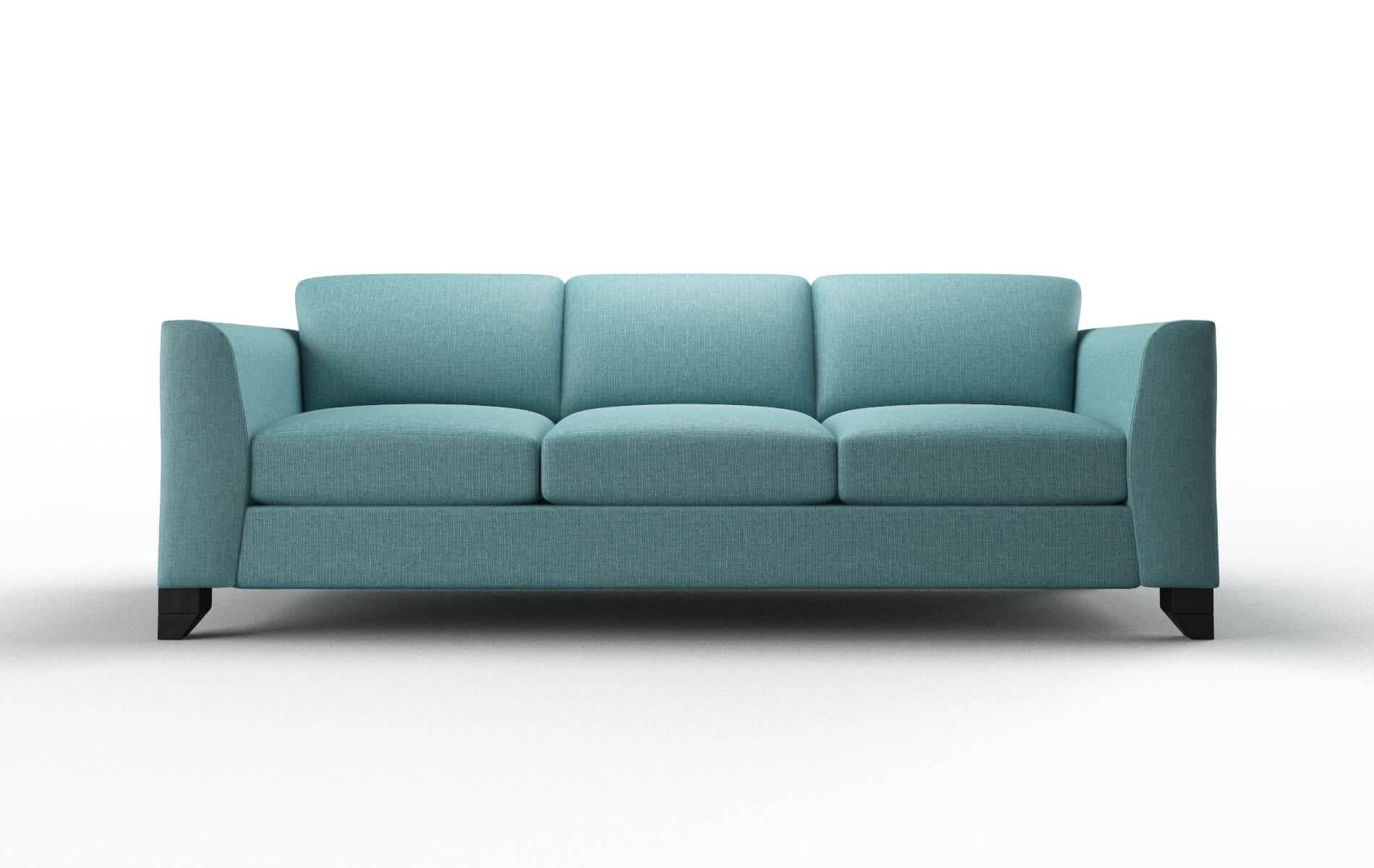 Paris Hepburn_hrp Emerald Sofa espresso legs 1