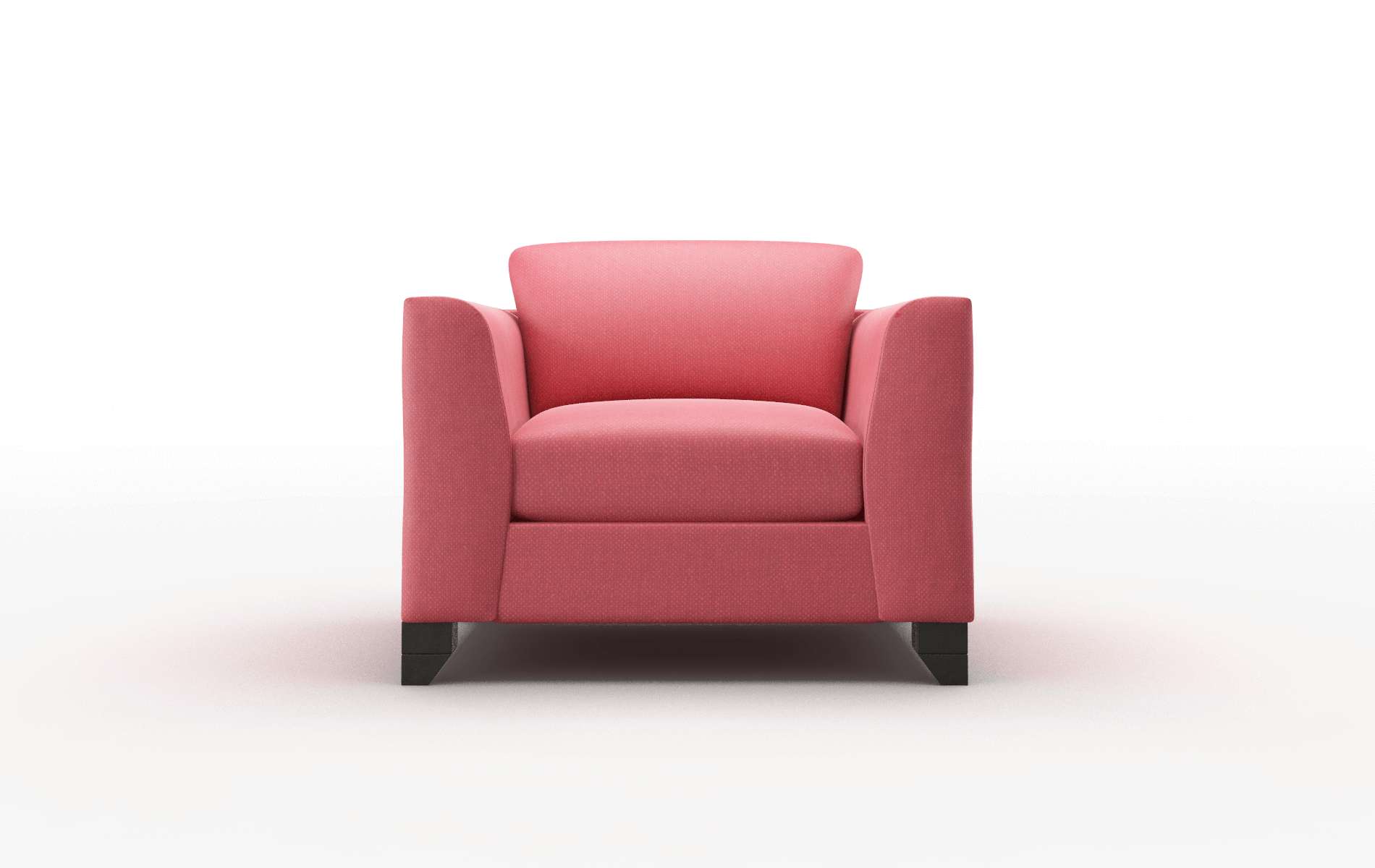 Paris Hepburn_hrp pottery Chair Espresso Legs  1