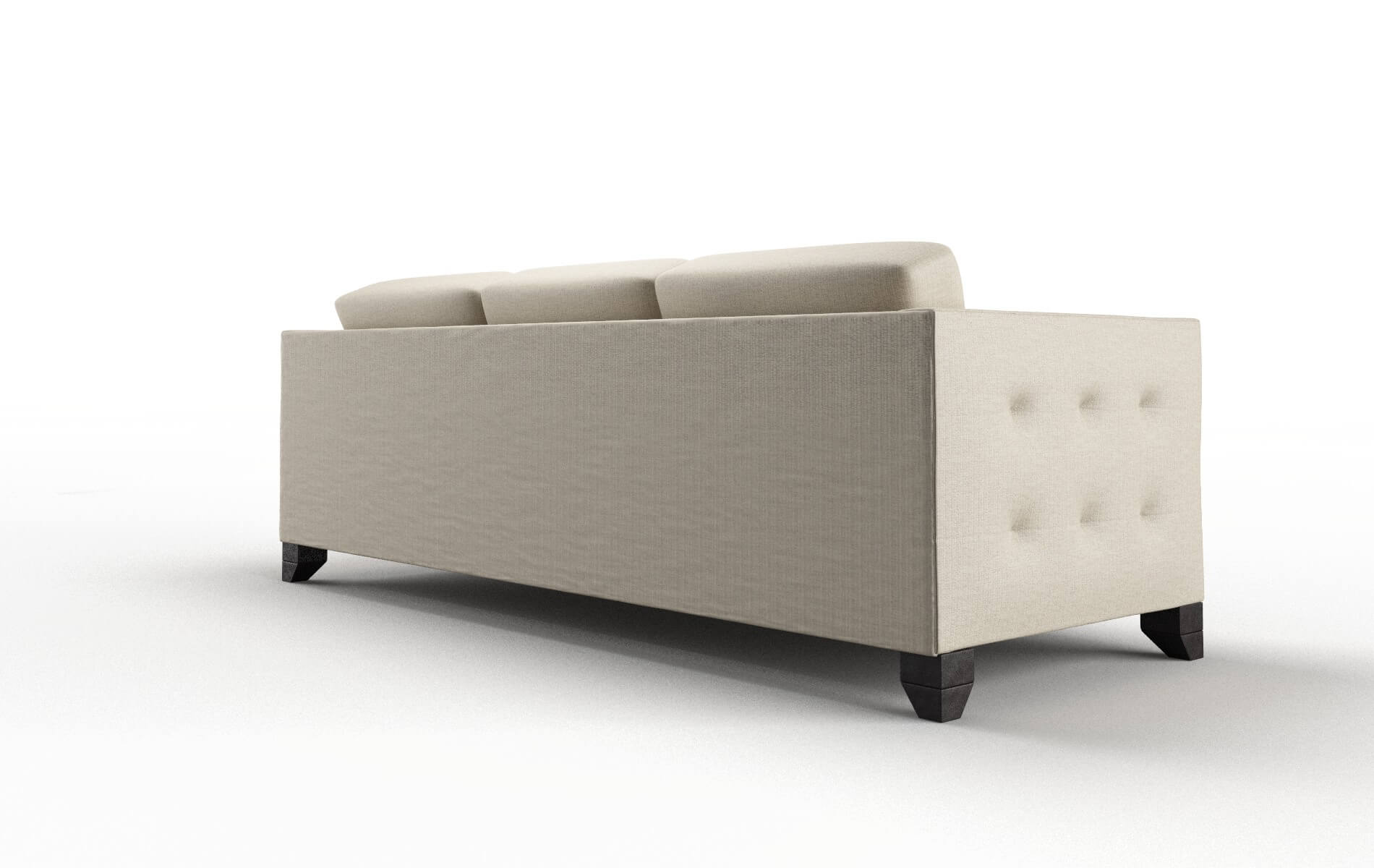 Paris Insight Barley Sofa espresso legs 5