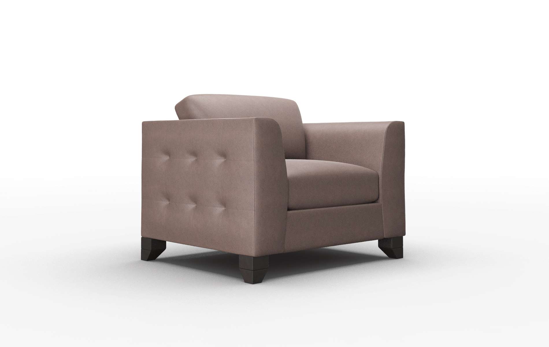 Paris Insight Cafe Chair espresso legs 2