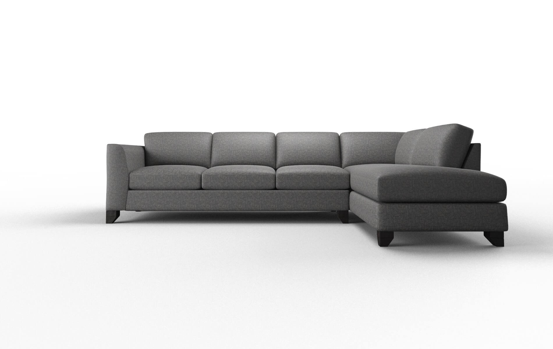 Paris Insight charcoal Panel Espresso Legs  1