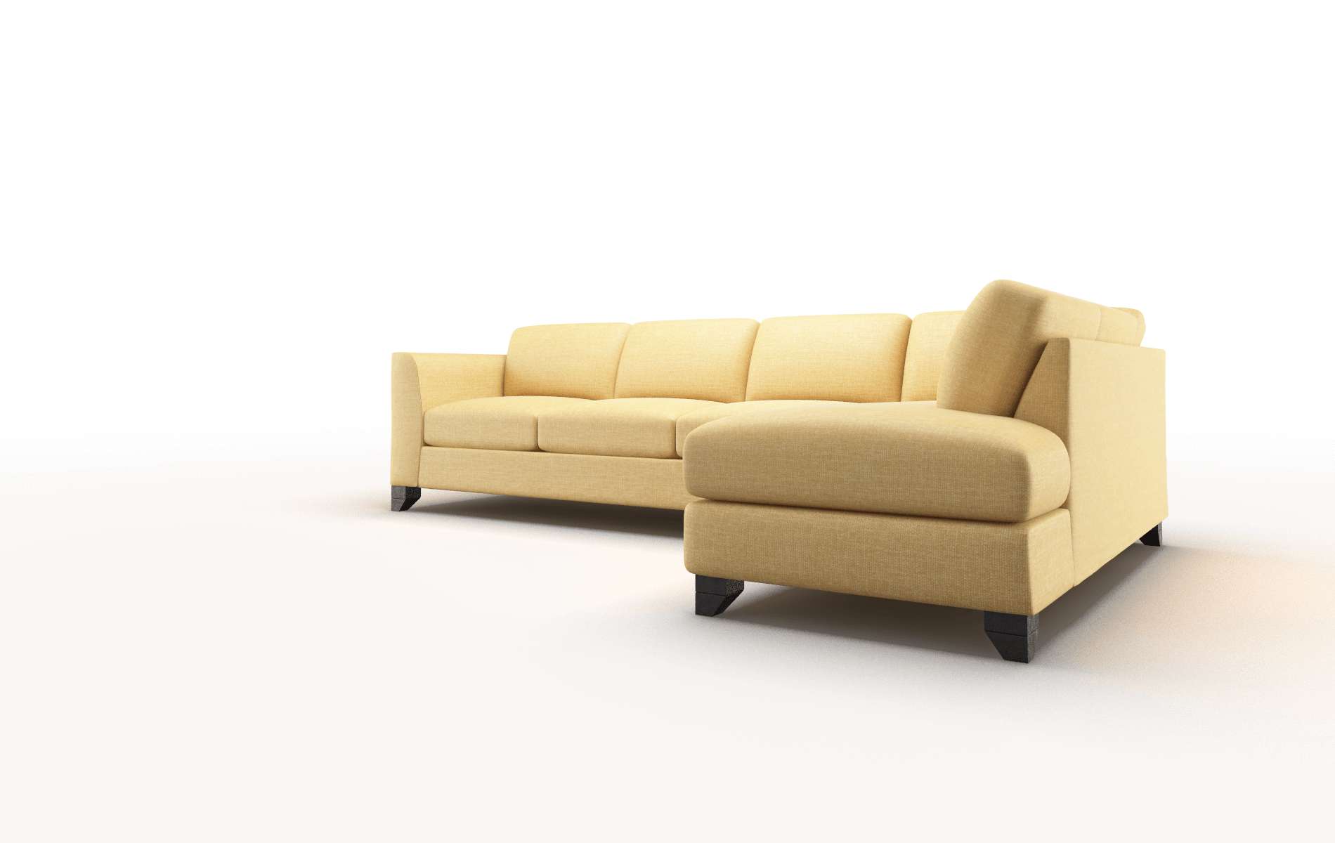 Paris Insight Citronella Panel espresso legs 4