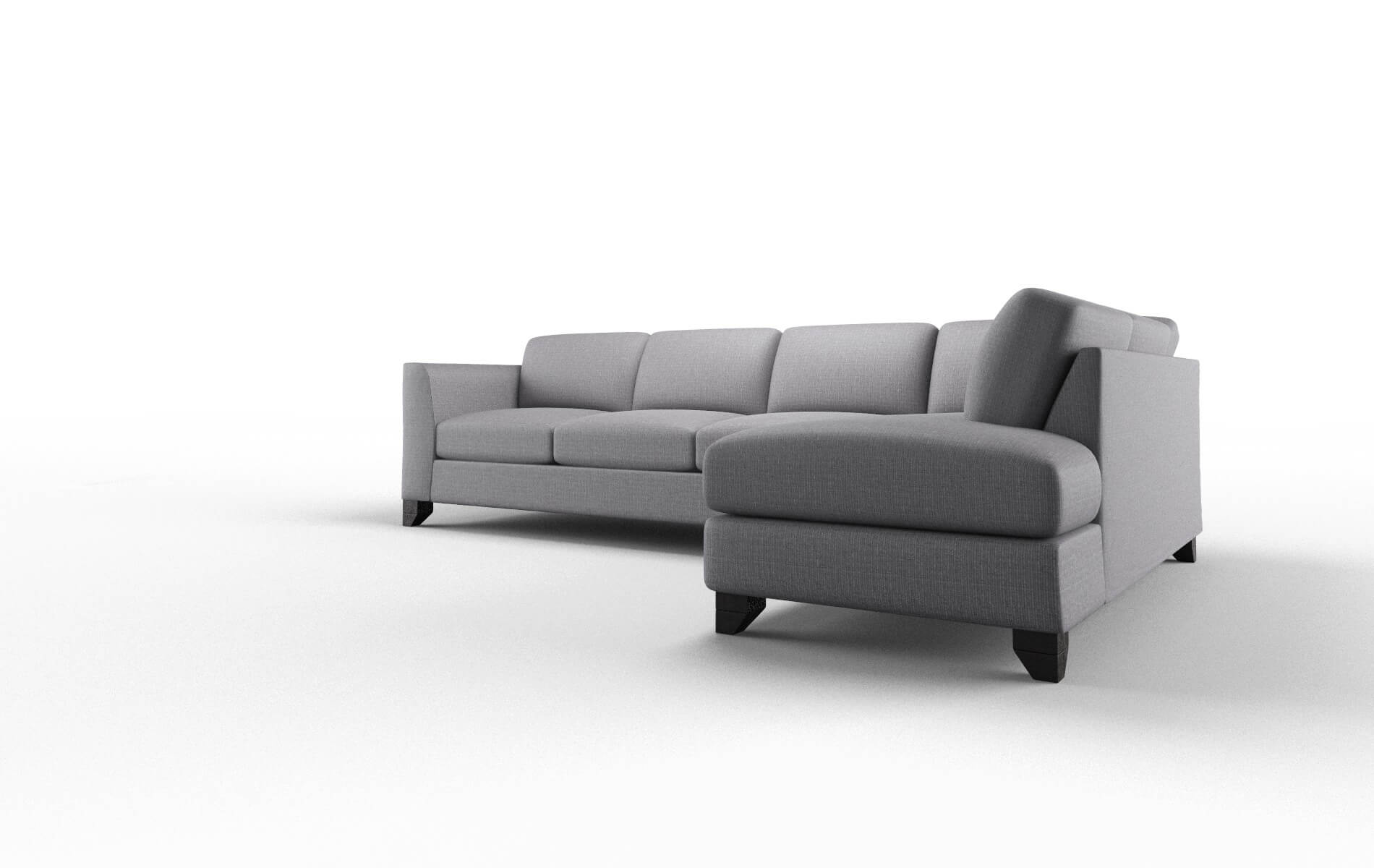 Paris Insight Denim Panel espresso legs 4